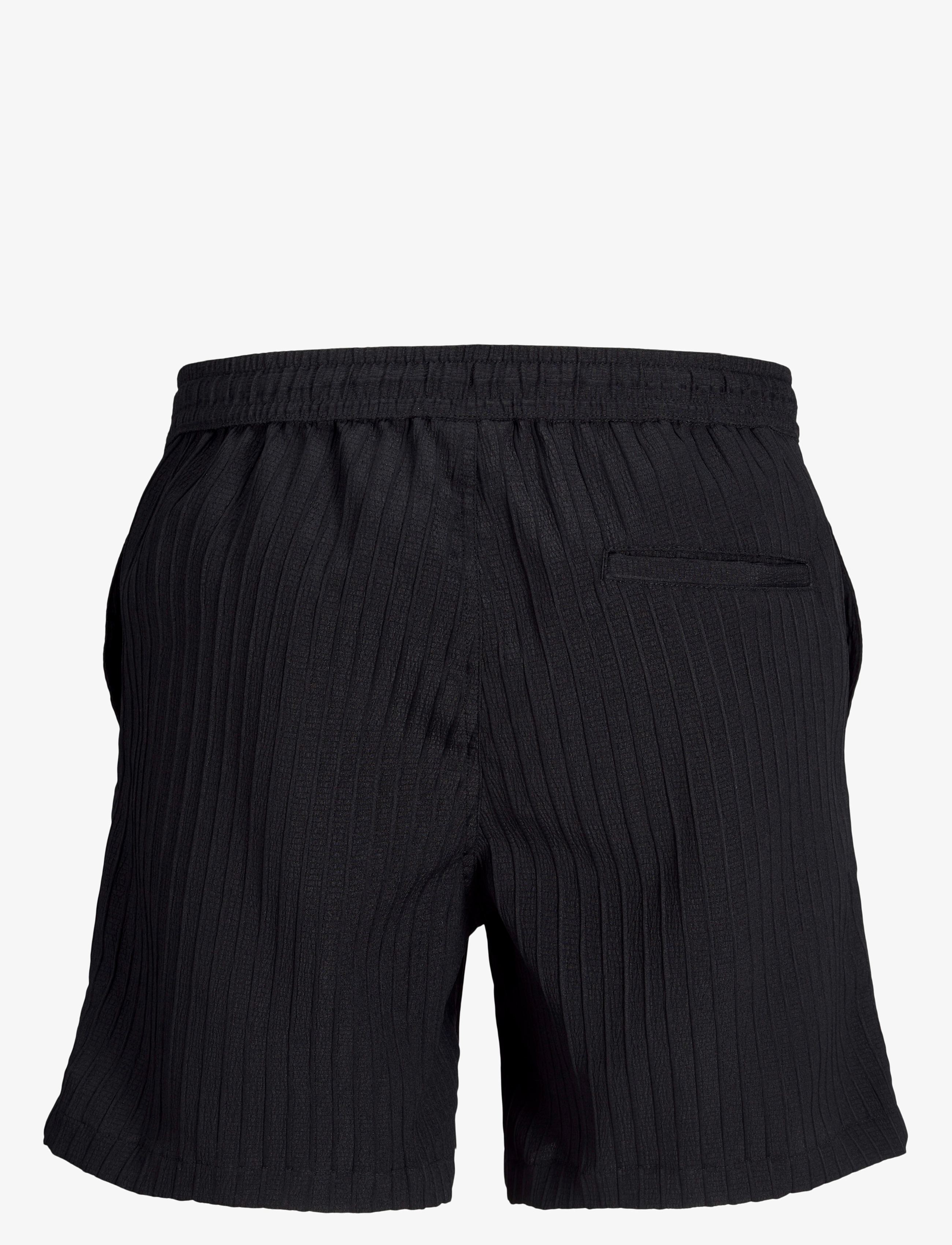 Jack & Jones - JPSTJAIDEN MASSIMO JOGGER SHORTS SRT - rennot shortsit - black - 2