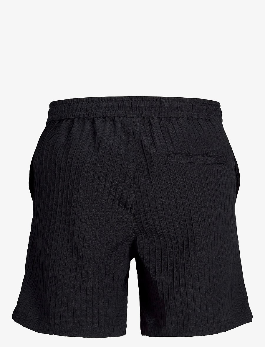 Jack & Jones - JPSTJAIDEN MASSIMO JOGGER SHORTS SRT - casual shorts - black - 2