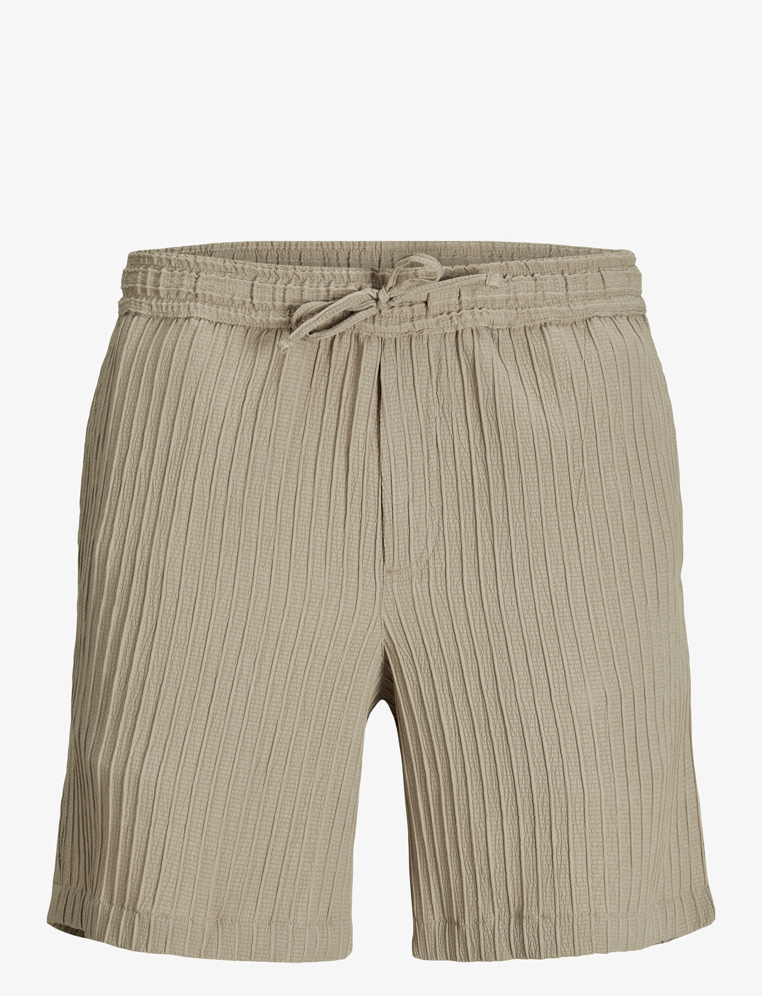 JACK & JONES Jpstjaiden Massimo Jogger Shorts Srt Beige - XL - Herren