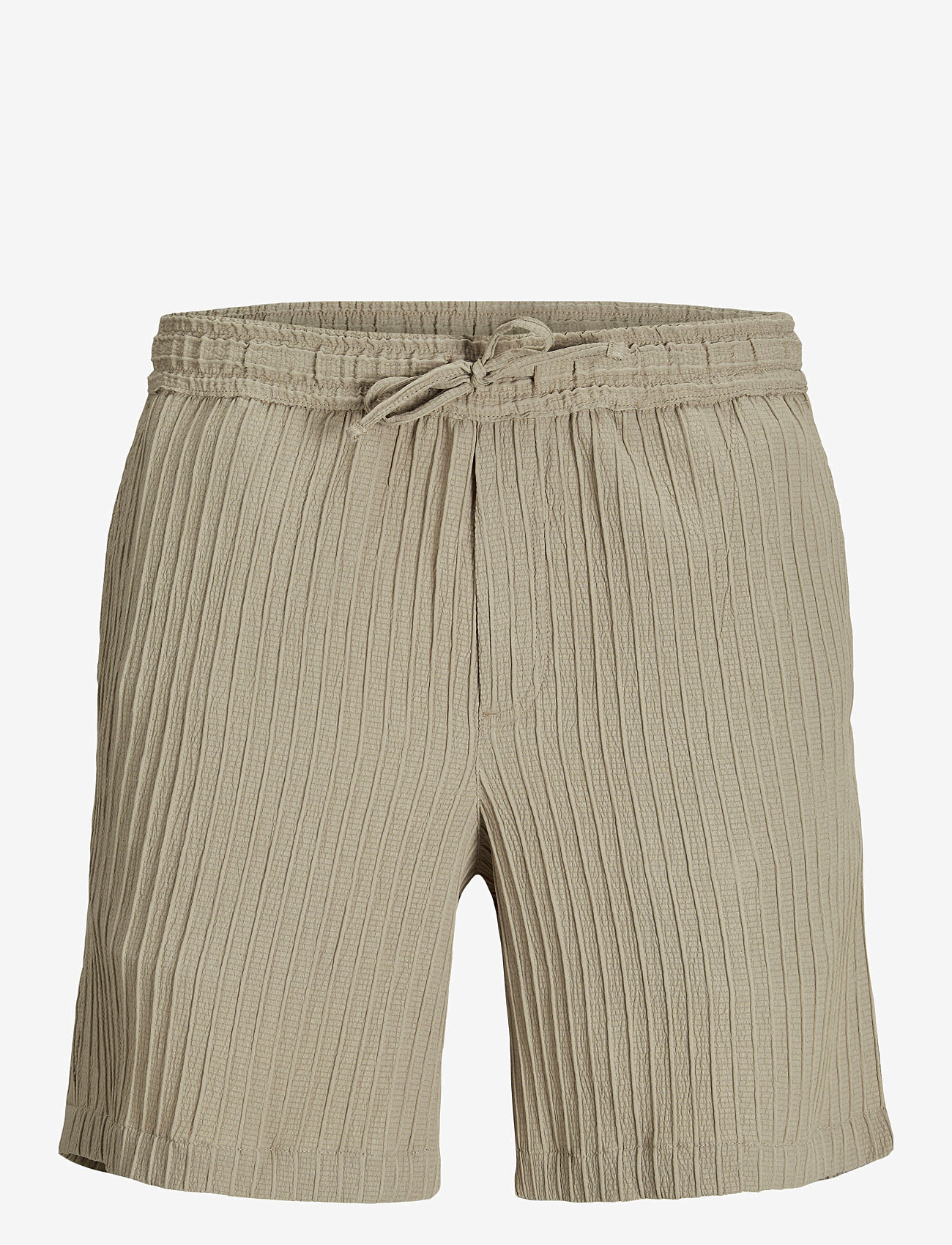 Jack & Jones - JPSTJAIDEN MASSIMO JOGGER SHORTS SRT - short décontracté - oxford tan - 1