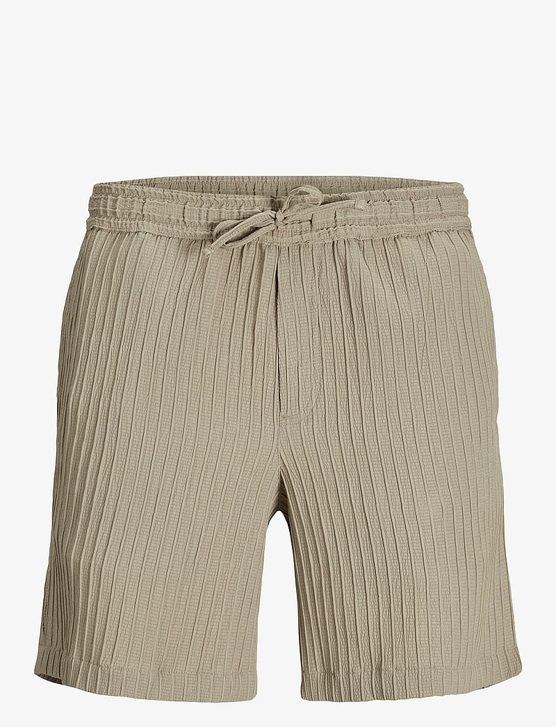 Jack & Jones - JPSTJAIDEN MASSIMO JOGGER SHORTS SRT - short décontracté - oxford tan - 1