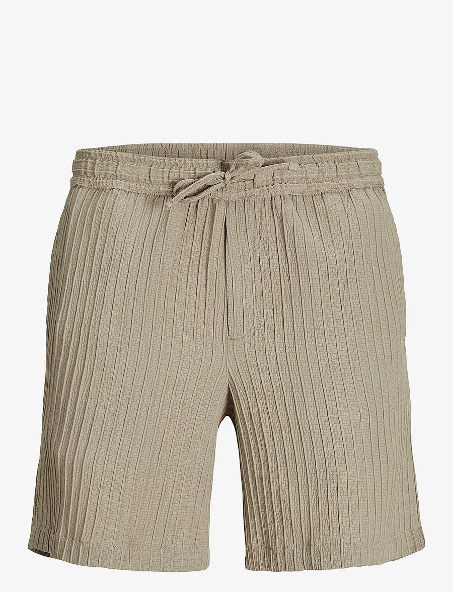 Jack & Jones - JPSTJAIDEN MASSIMO JOGGER SHORTS SRT - short décontracté - oxford tan - 1