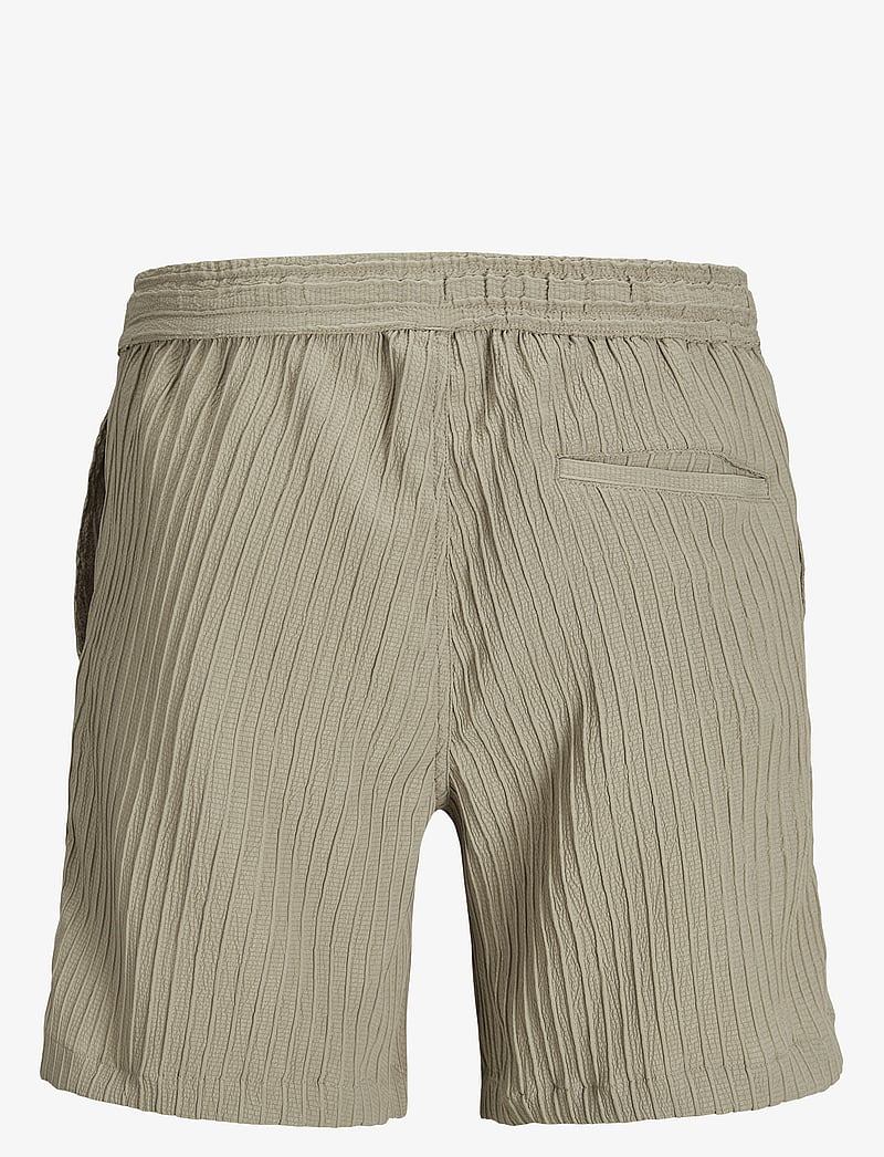 Jack & Jones - JPSTJAIDEN MASSIMO JOGGER SHORTS SRT - short décontracté - oxford tan - 2