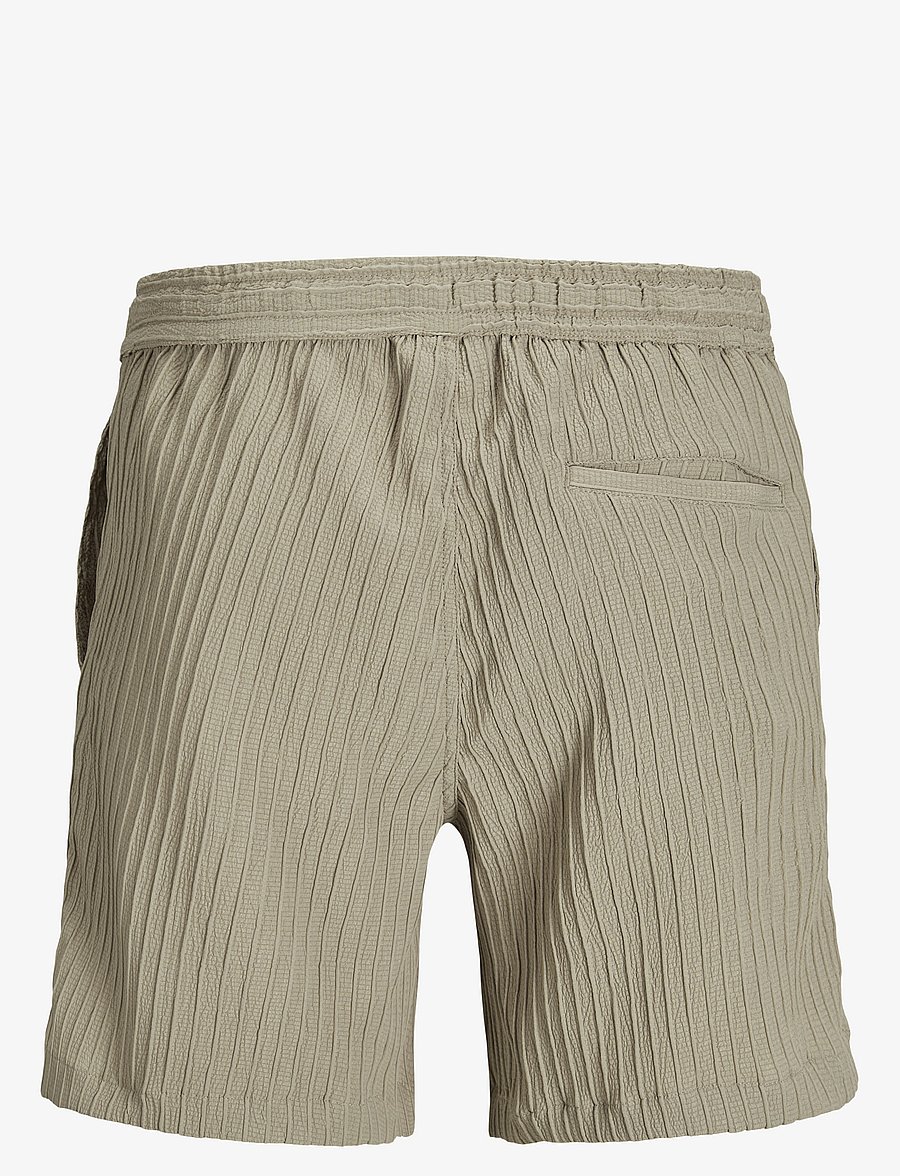 Jack & Jones - JPSTJAIDEN MASSIMO JOGGER SHORTS SRT - short décontracté - oxford tan - 2