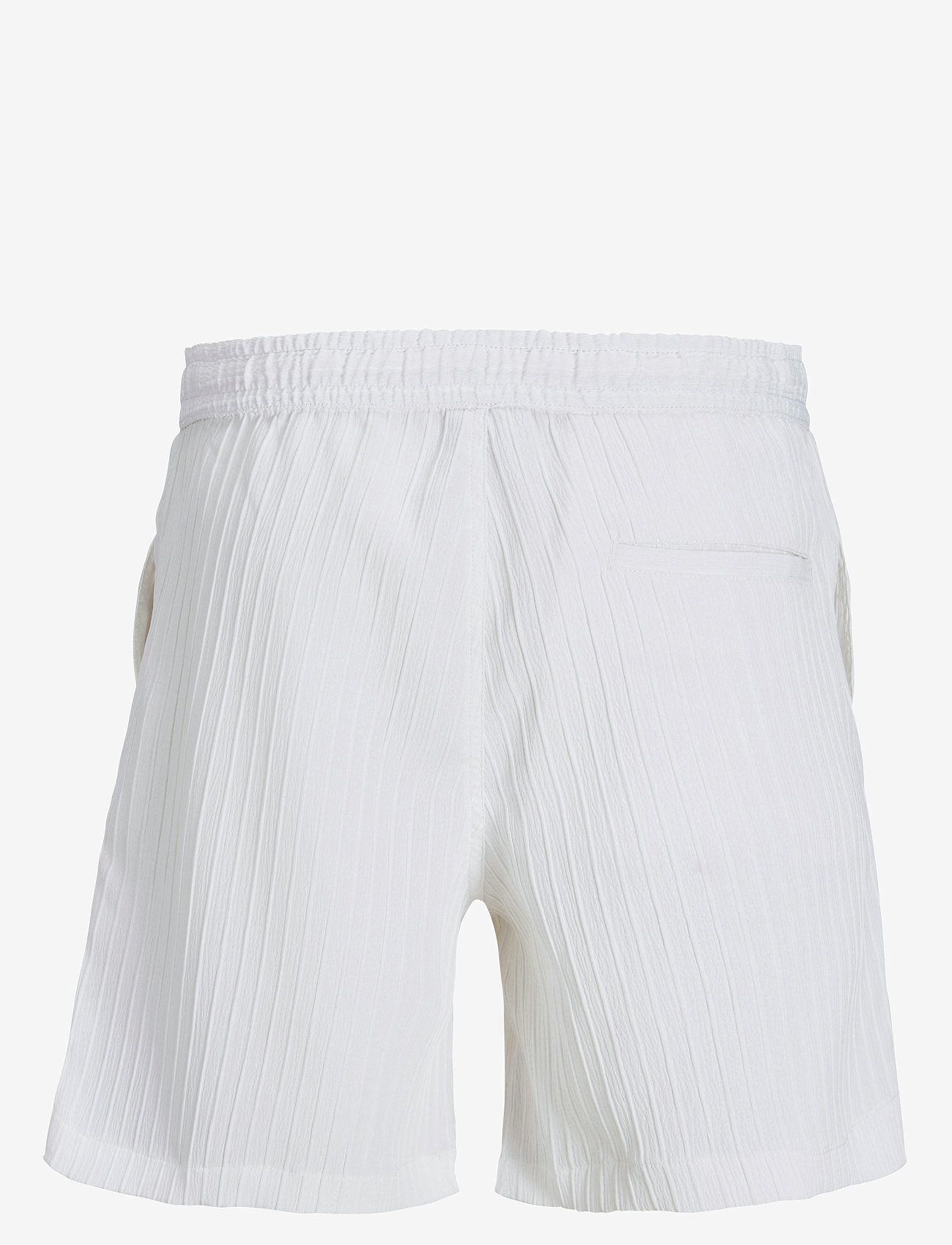 Jack & Jones - JPSTJAIDEN MASSIMO JOGGER SHORTS SRT - casual shorts - white - 2