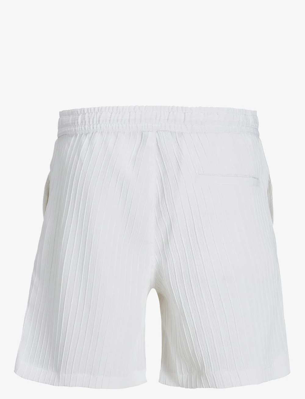 Jack & Jones - JPSTJAIDEN MASSIMO JOGGER SHORTS SRT - casual shorts - white - 2