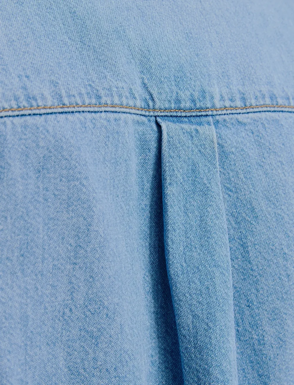 Jack & Jones - JJICREEK JJSHIRT L/S AKM 596 NOOS - jeansskjortor - blue denim - 3