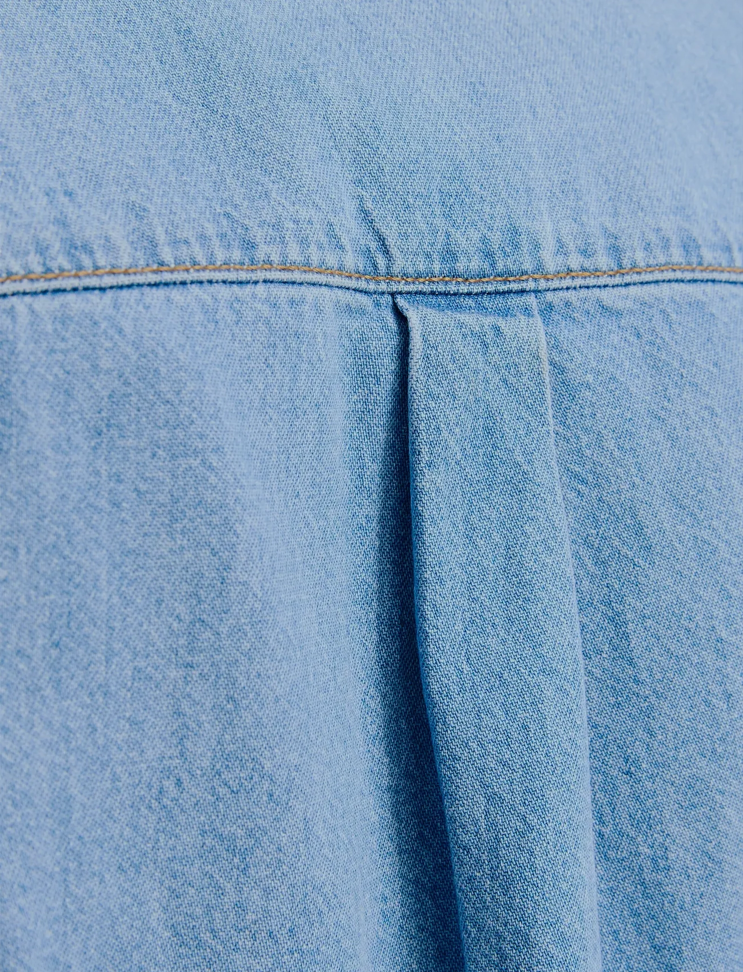Jack & Jones - JJICREEK JJSHIRT L/S AKM 596 NOOS - denimskjorter - blue denim - 3