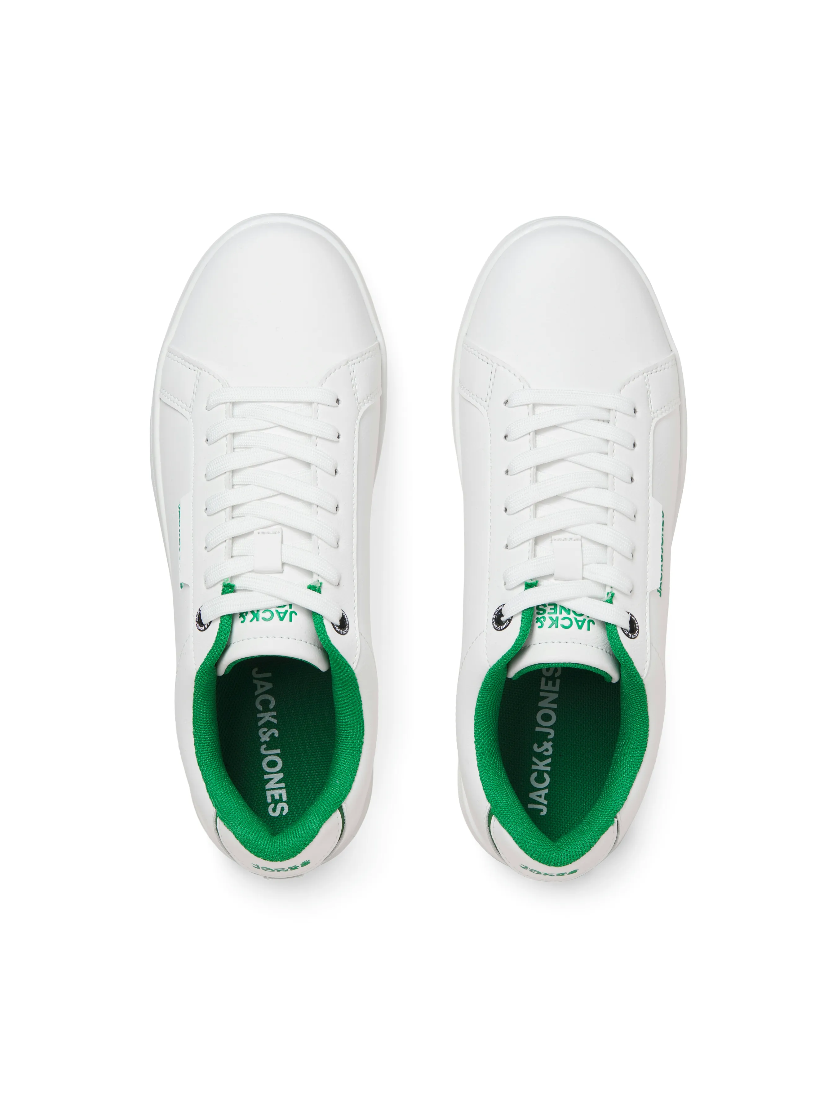 Jack & Jones - JFWSHANE PU - vīriešiem - bright white - 1