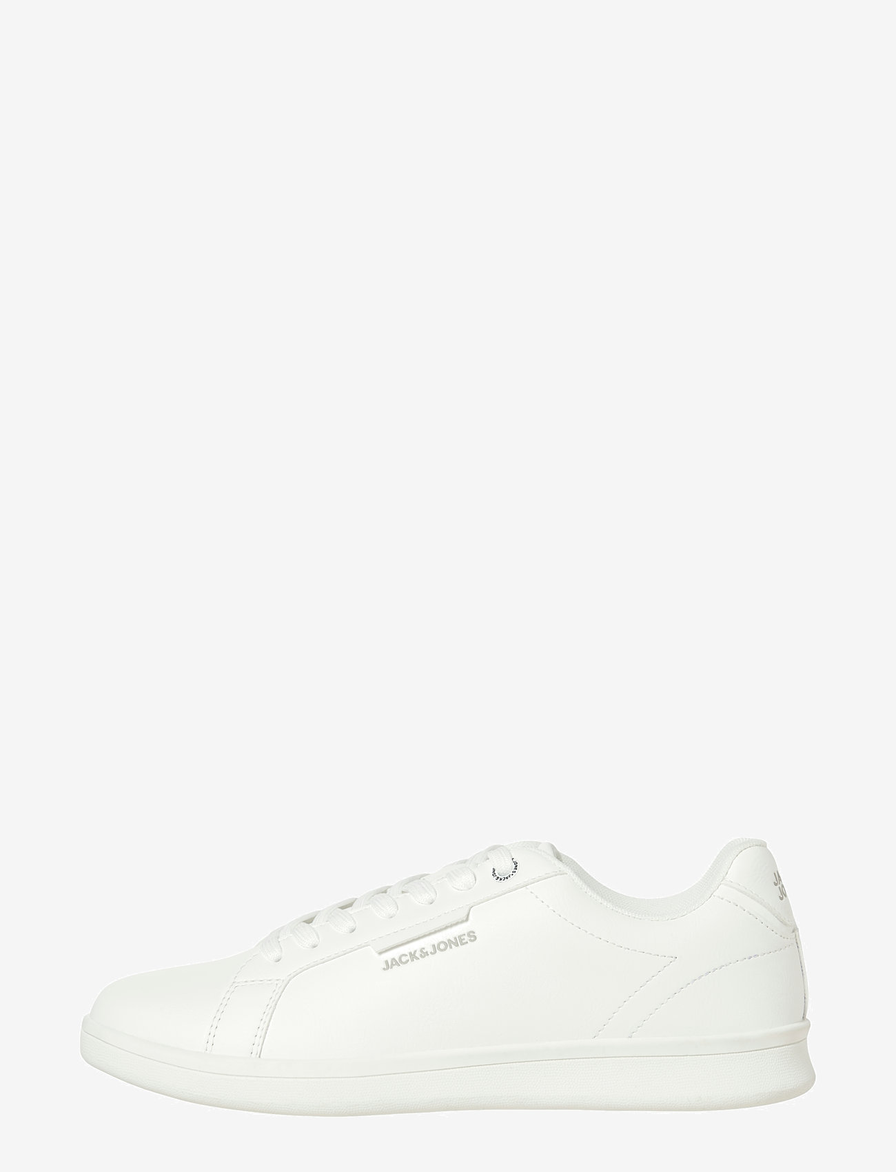 Jack & Jones - JFWSHANE PU - low tops - bright white - 0