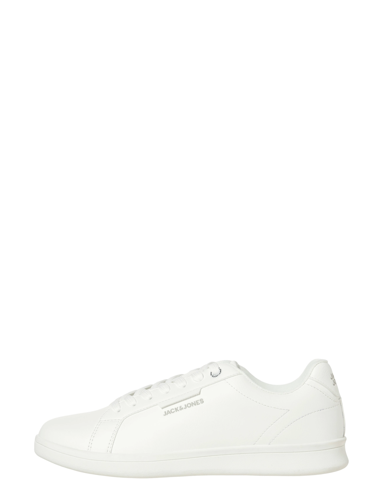 Jack & Jones JFWSHANE PU - Sneakers - BRIGHT WHITE / white