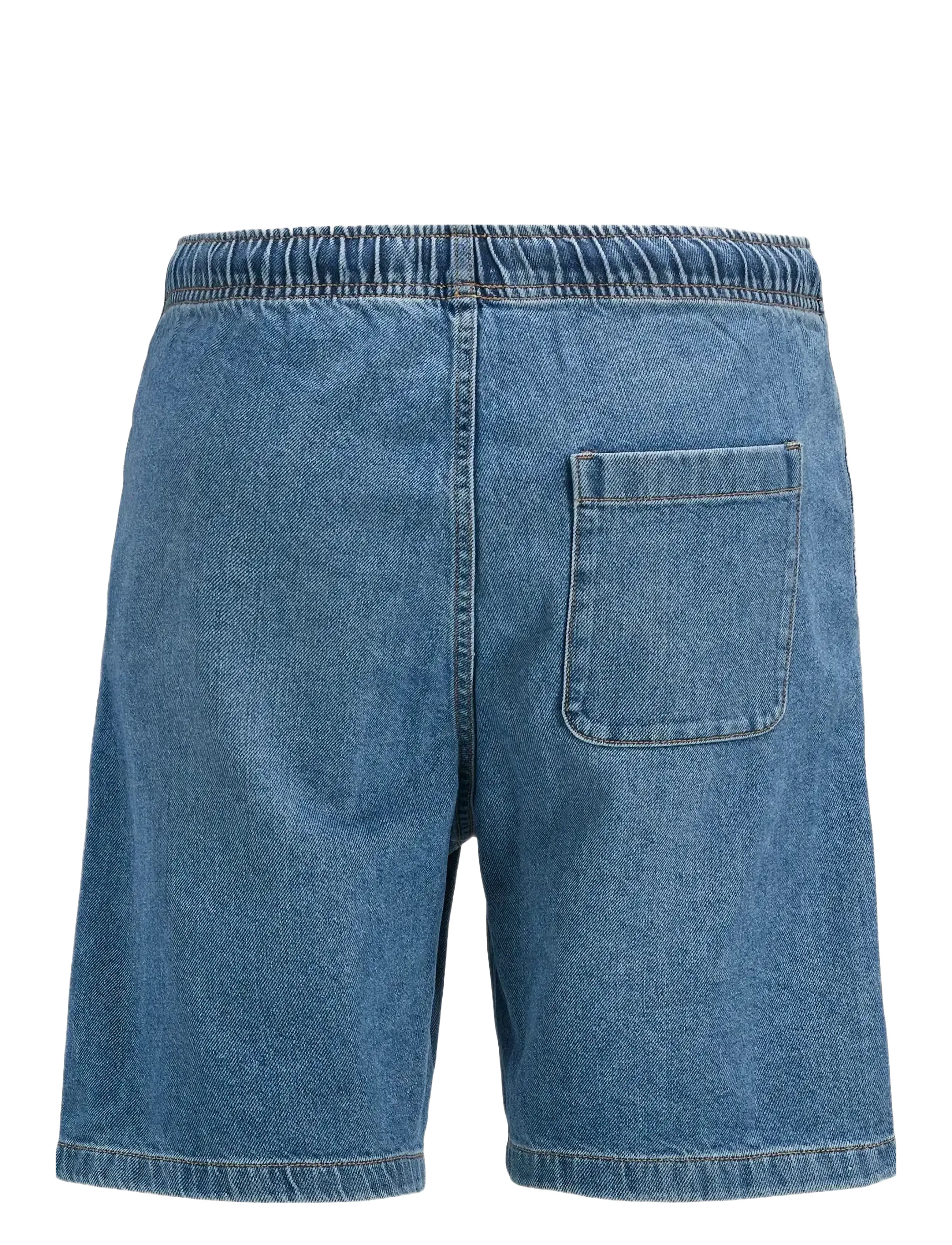 Jack & Jones - JJITONY JJJOGGER SHORTS MF 370 STYD LN - blue denim - 1