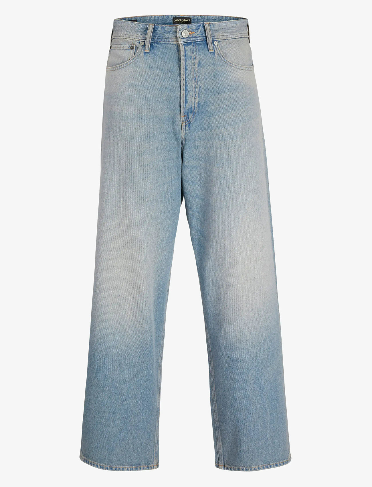 Jack & Jones - JJIRON JJORIGINAL AKM 328 NOOS - alt laienevad teksad - blue denim - 1