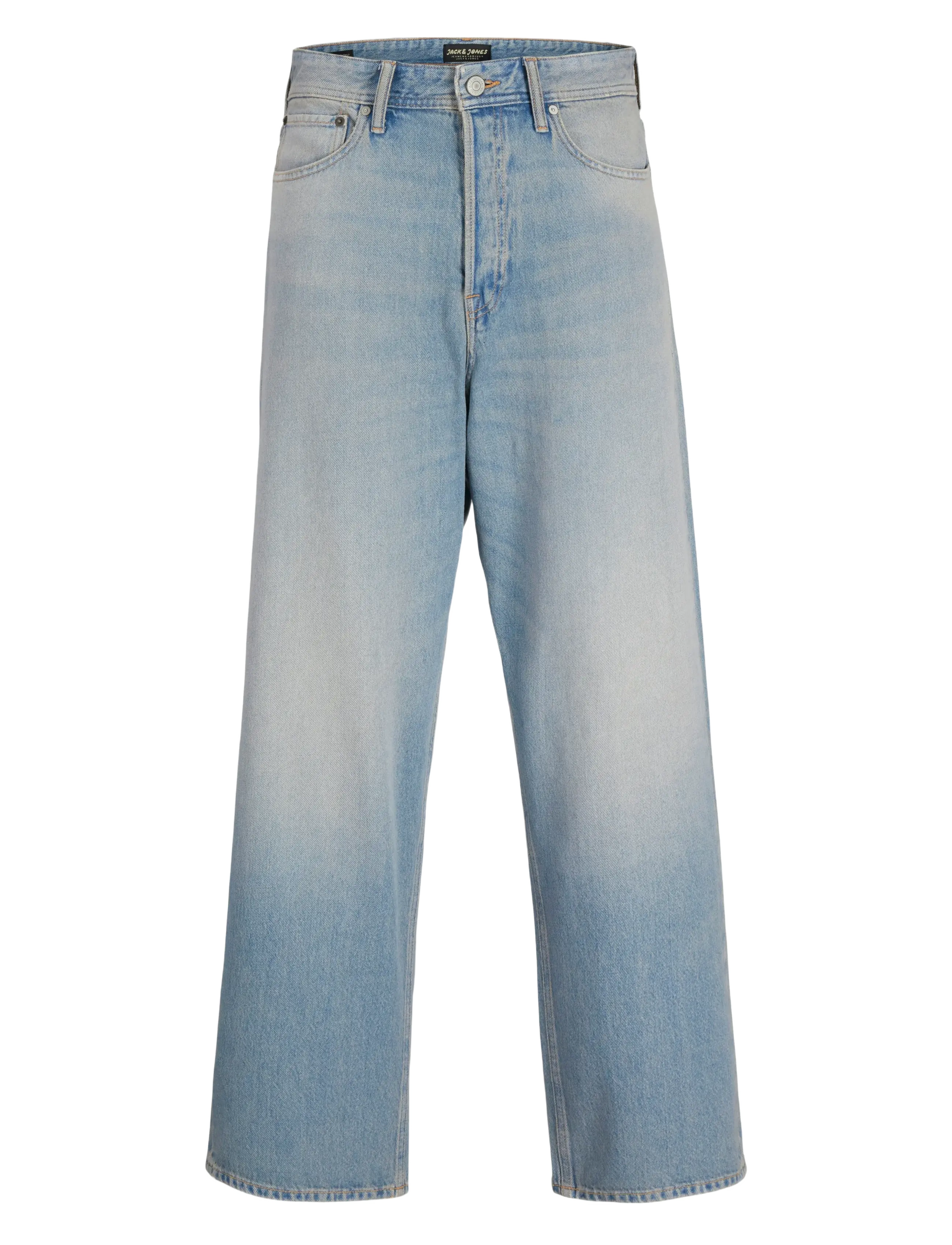 Jack & Jones JJIRON JJORIGINAL AKM 328 NOOS - Jeans - BLUE DENIM / blue