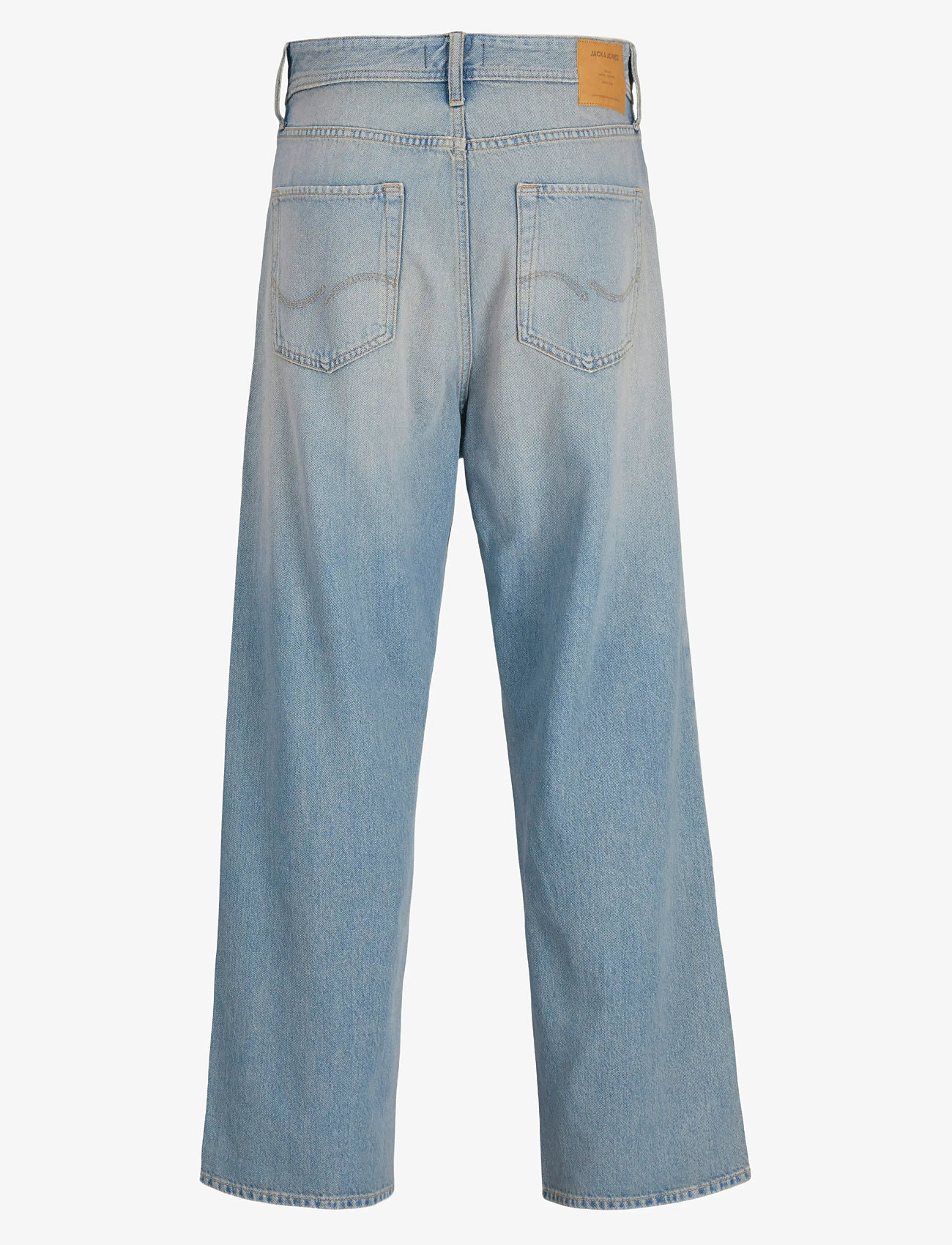 Jack & Jones - JJIRON JJORIGINAL AKM 328 NOOS - alt laienevad teksad - blue denim - 2