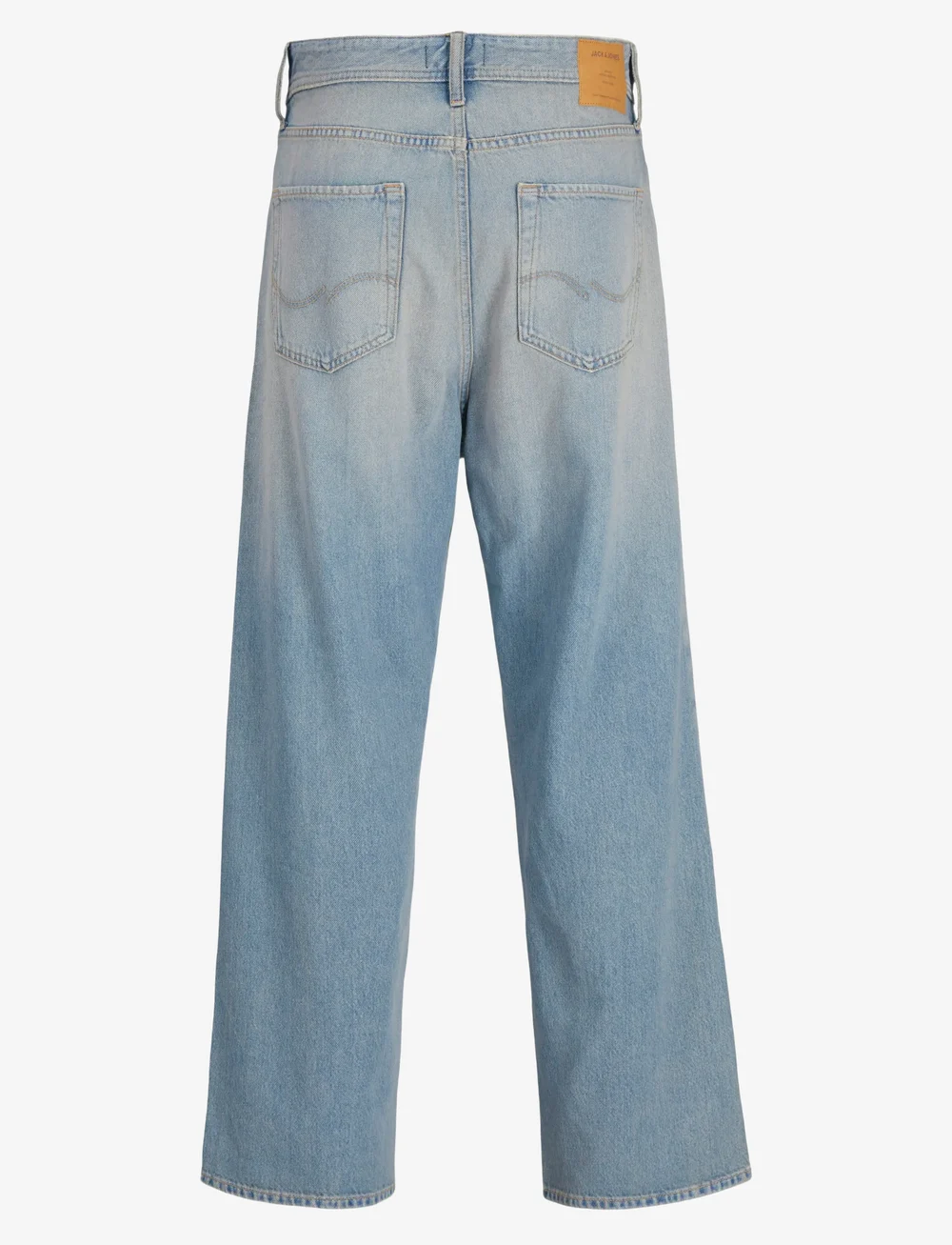 Jack & Jones - JJIRON JJORIGINAL AKM 328 NOOS - loose jeans - blue denim - 2