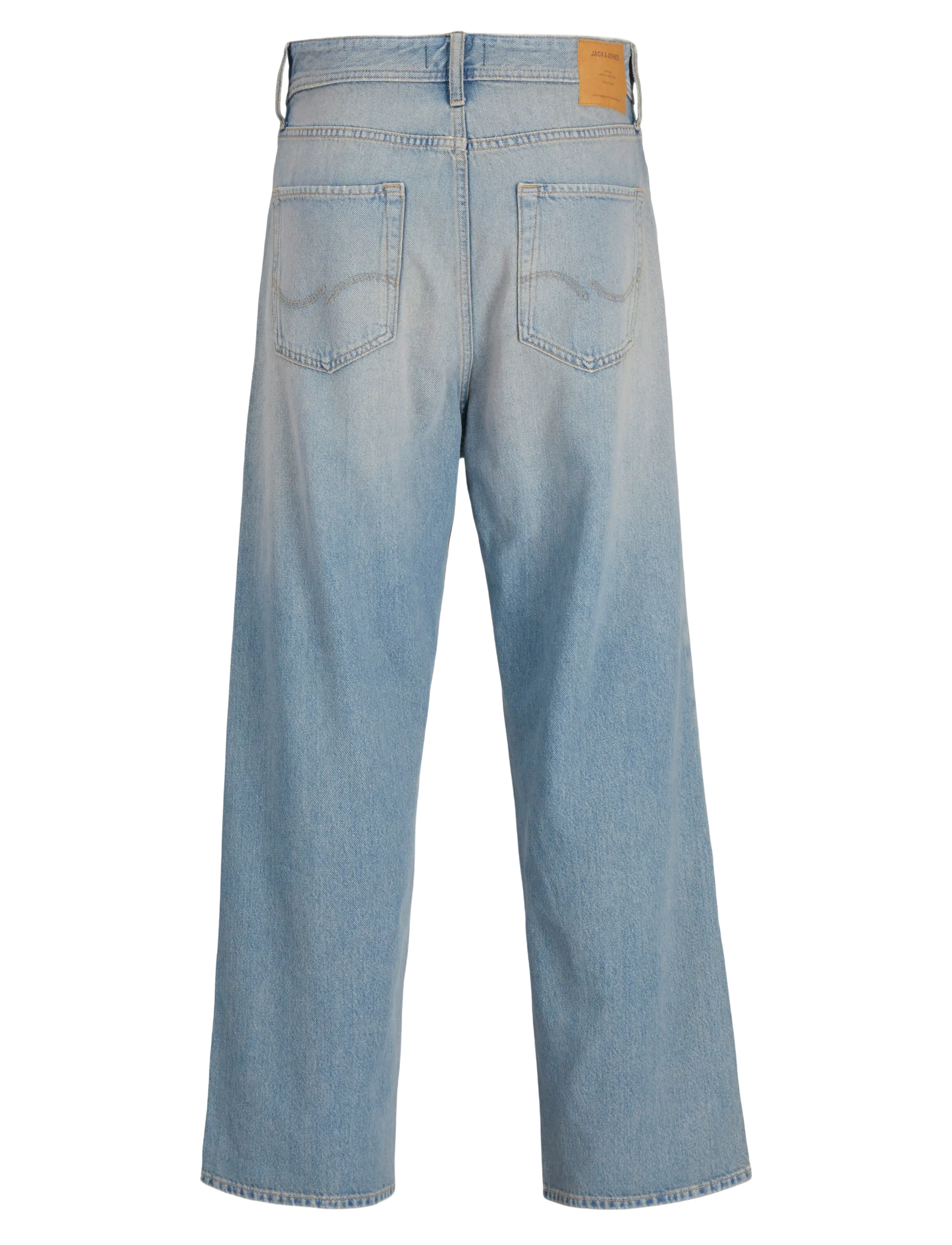 Jack & Jones - JJIRON JJORIGINAL AKM 328 NOOS - loose jeans - blue denim - 2