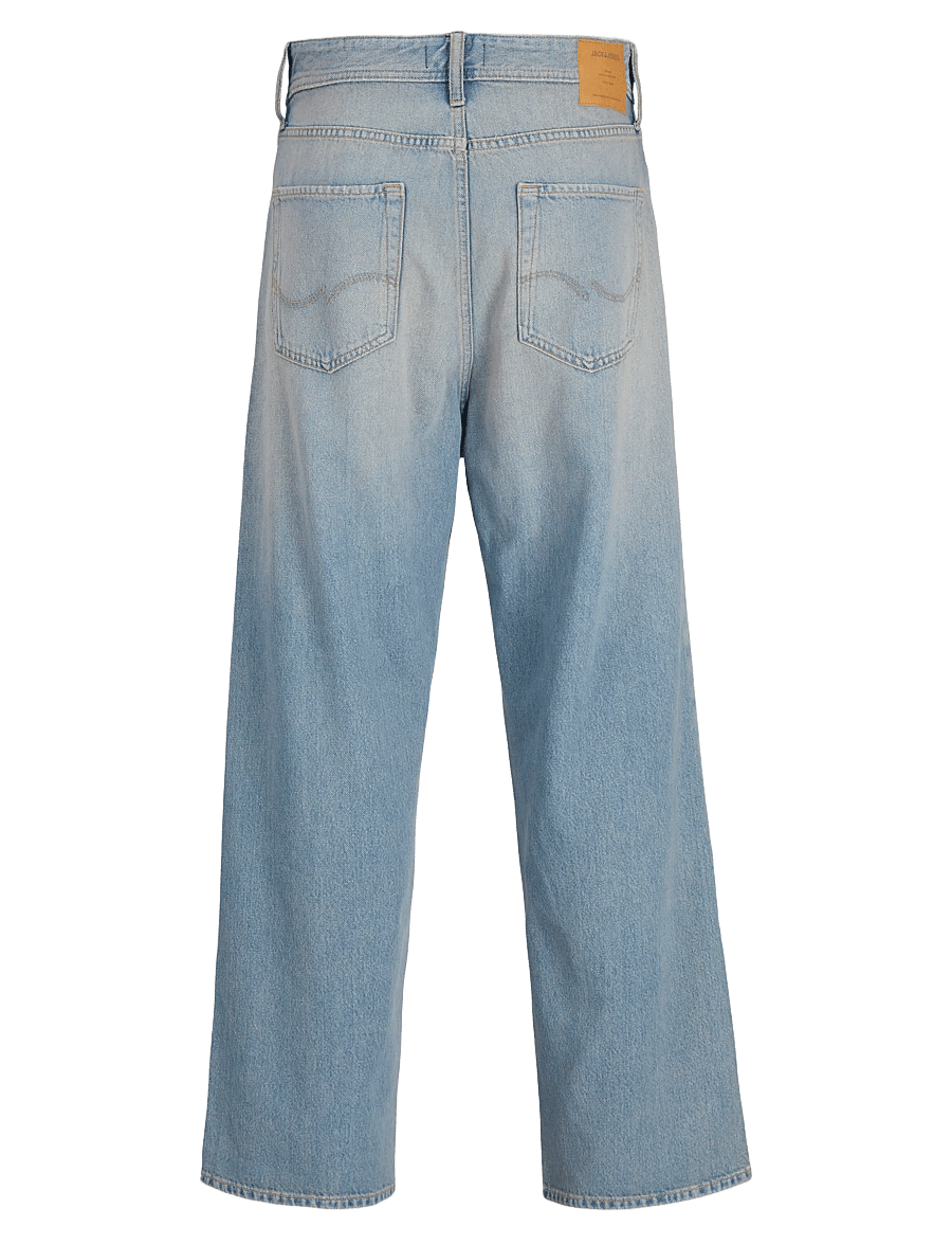 Jack & Jones - JJIRON JJORIGINAL AKM 328 NOOS - loose jeans - blue denim - 2