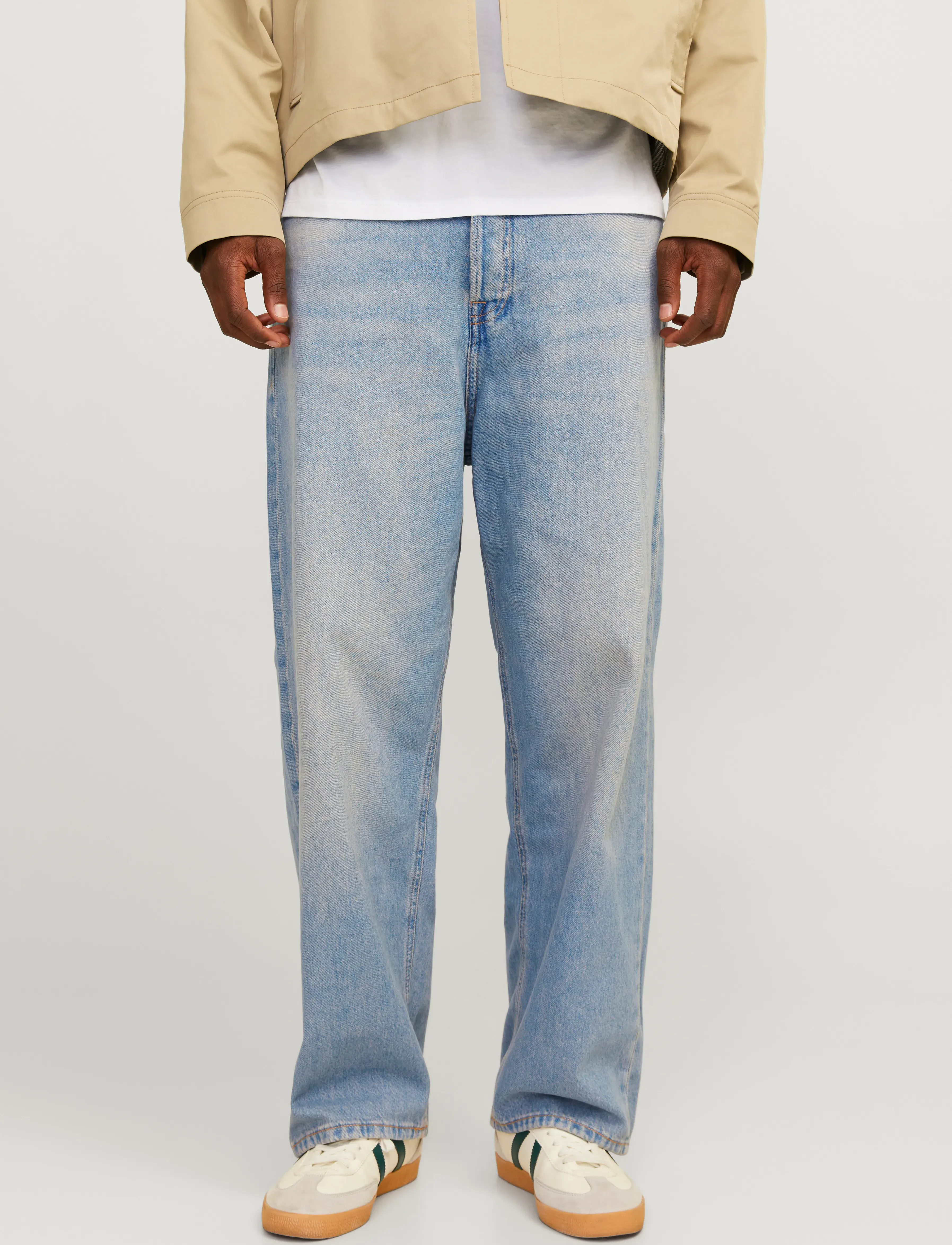 Jack & Jones JJIRON JJORIGINAL AKM 328 NOOS - Kollektionen - BLUE DENIM / blue