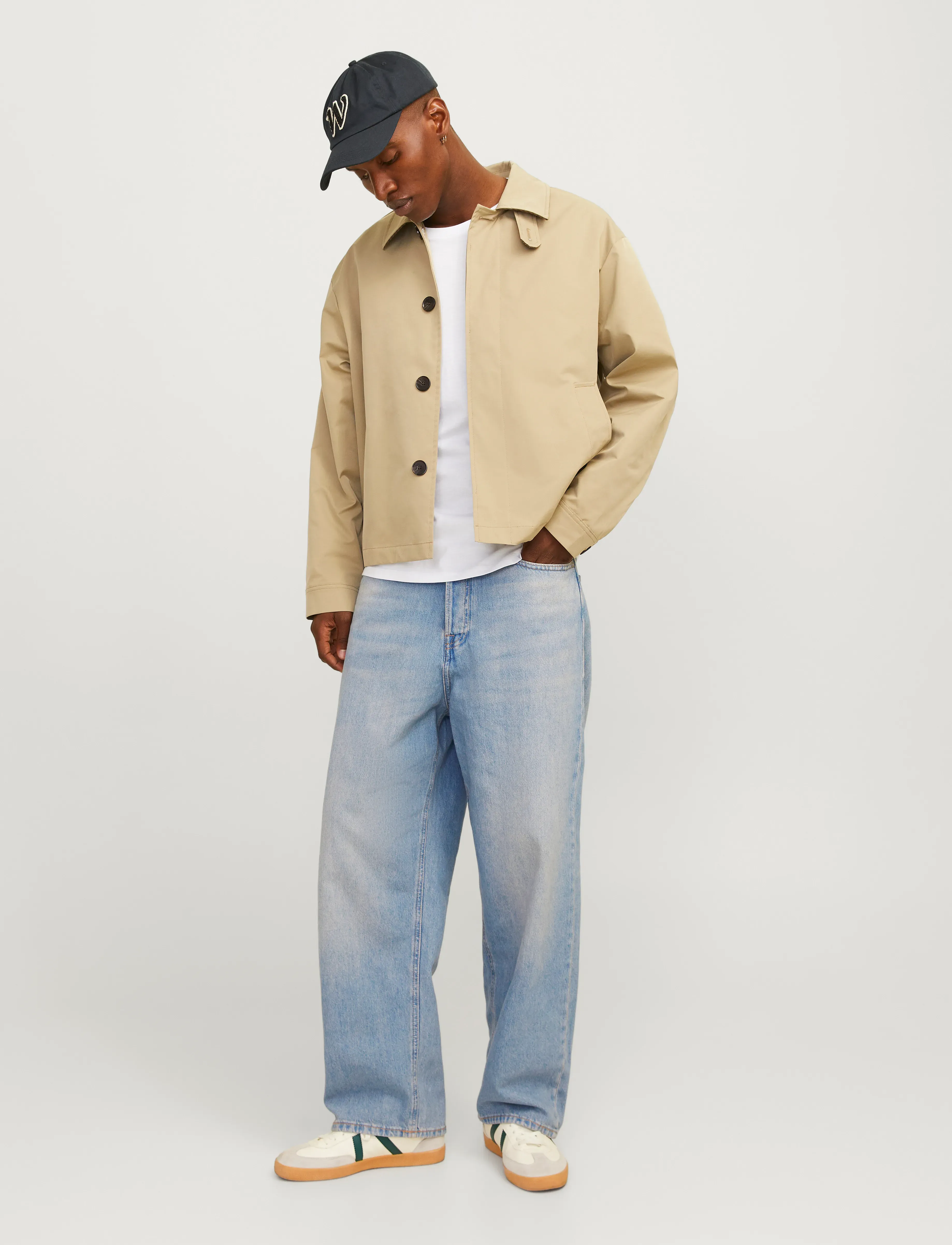 Jack & Jones JJIRON JJORIGINAL AKM 328 NOOS - Streetstyle - BLUE DENIM / blue
