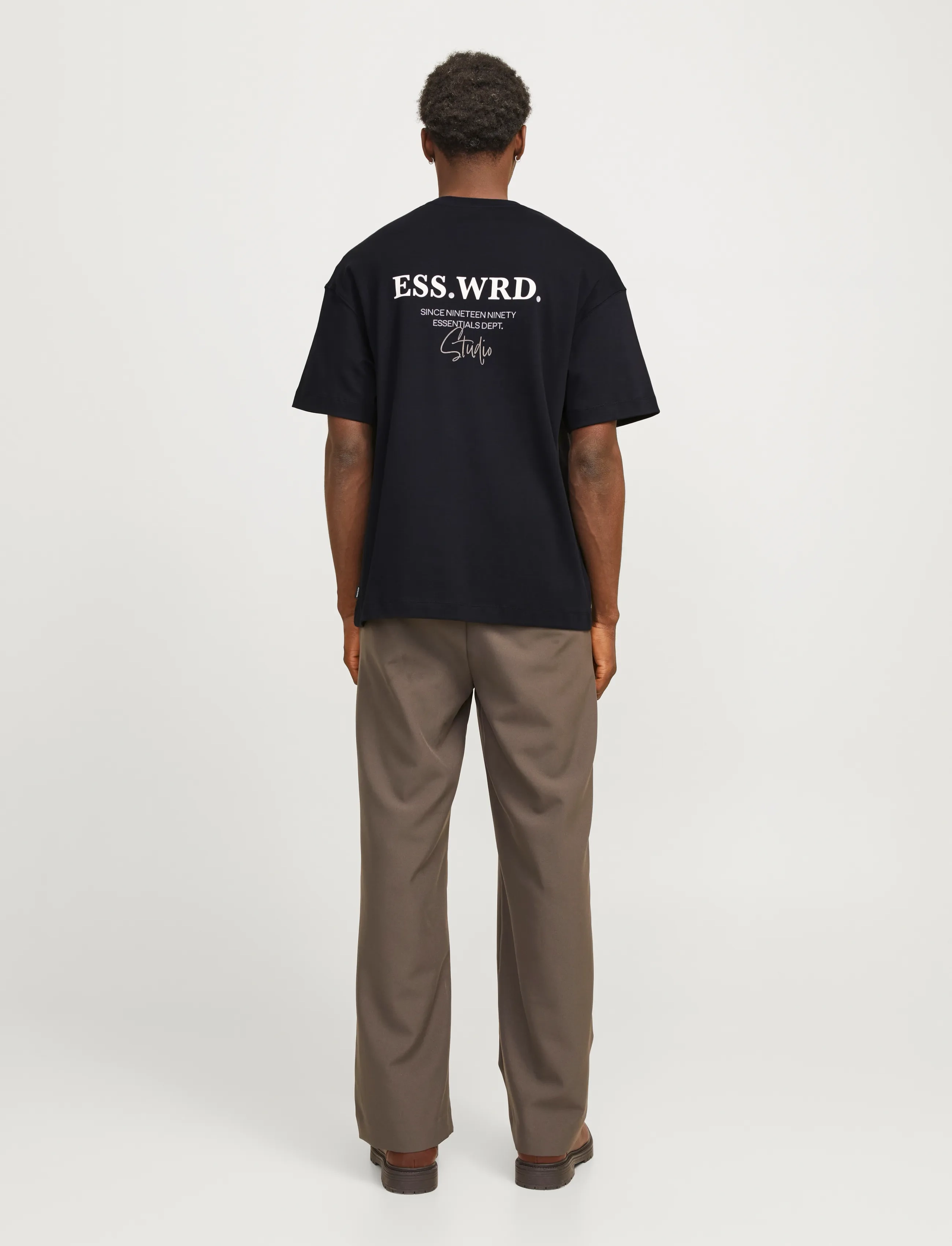 Jjeurban Edge Studio Tee Ss O-Neck Noos 2