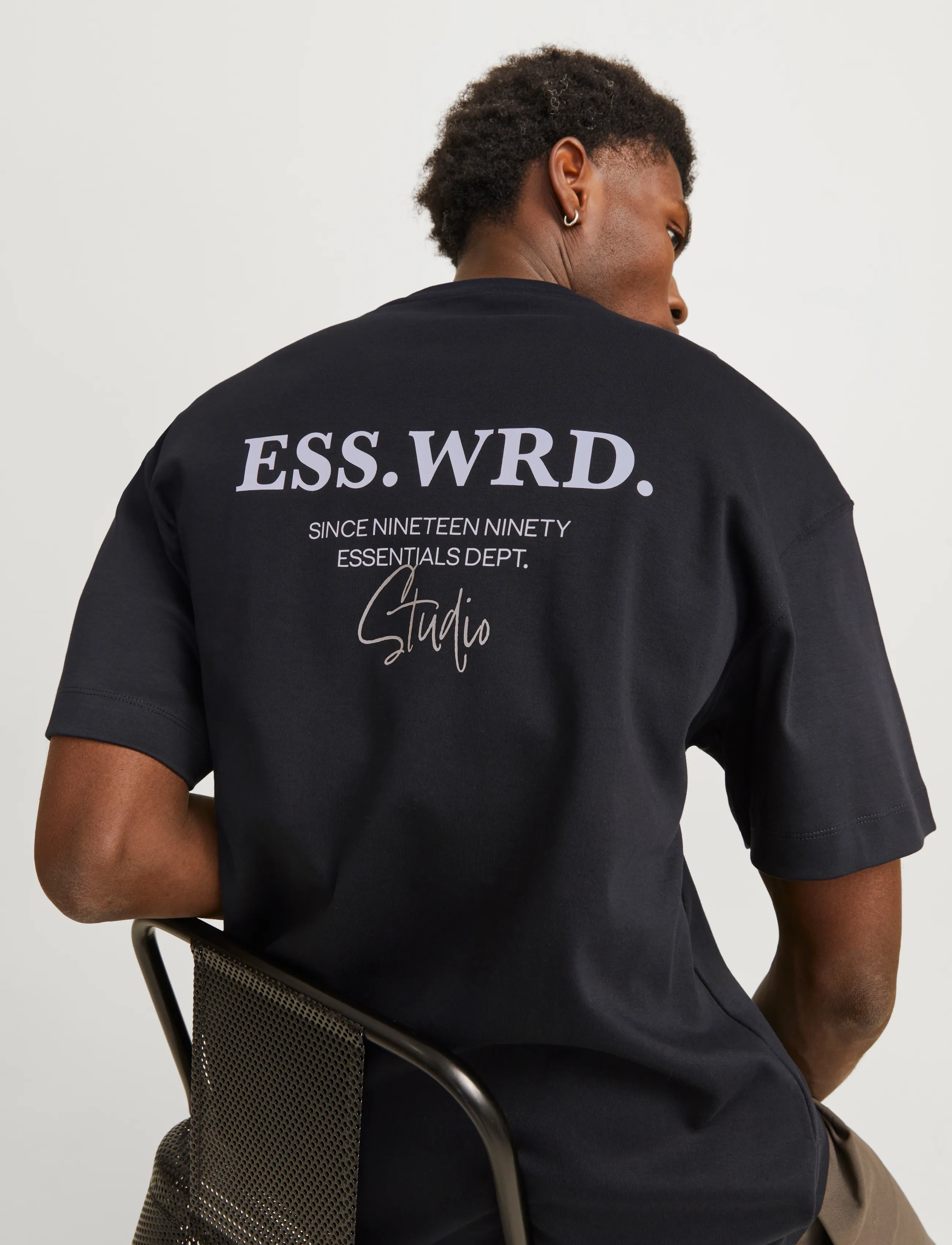Jjeurban Edge Studio Tee Ss O-Neck Noos 5