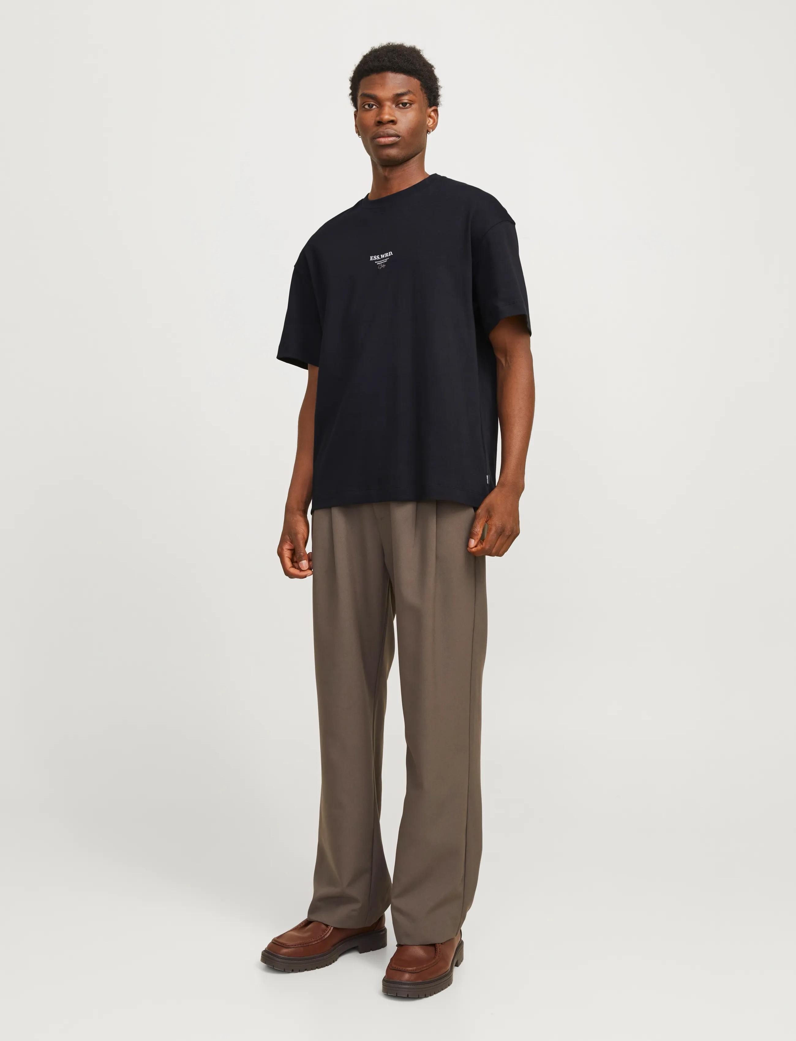 Jjeurban Edge Studio Tee Ss O-Neck Noos 6