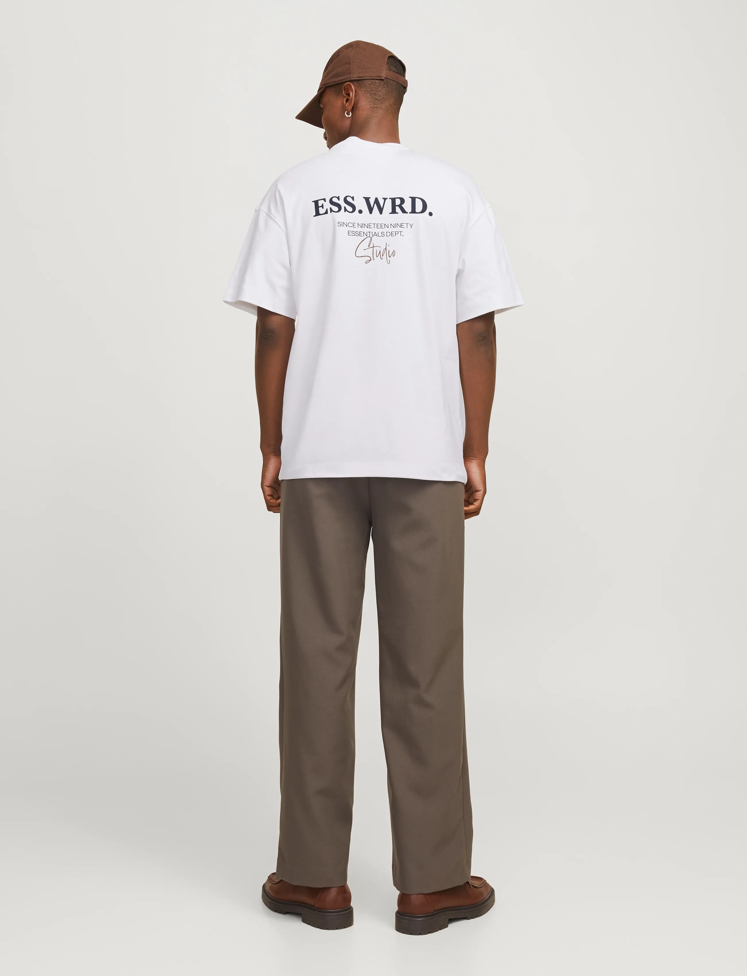 Jjeurban Edge Studio Tee Ss O-Neck Noos 2