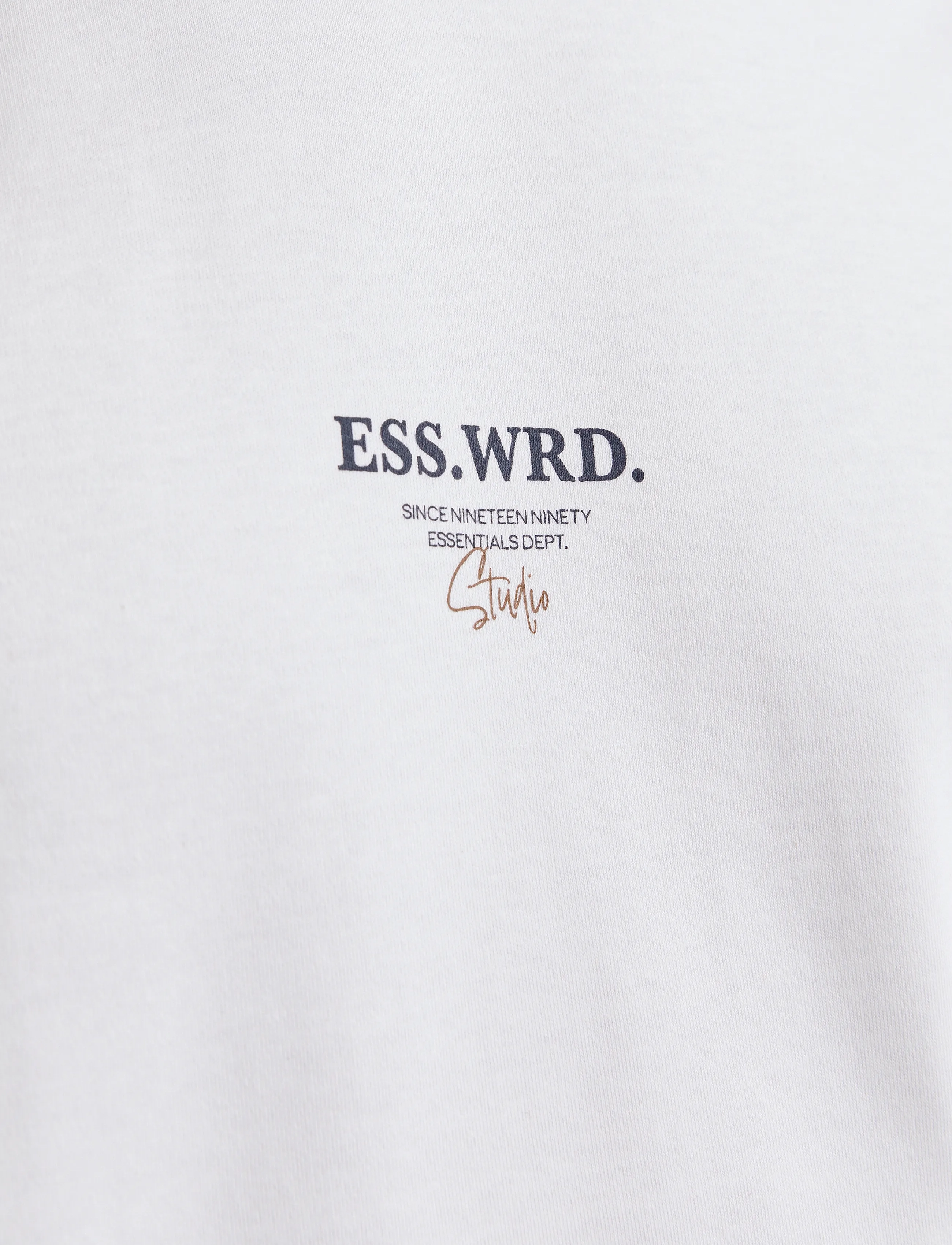 Jjeurban Edge Studio Tee Ss O-Neck Noos 3