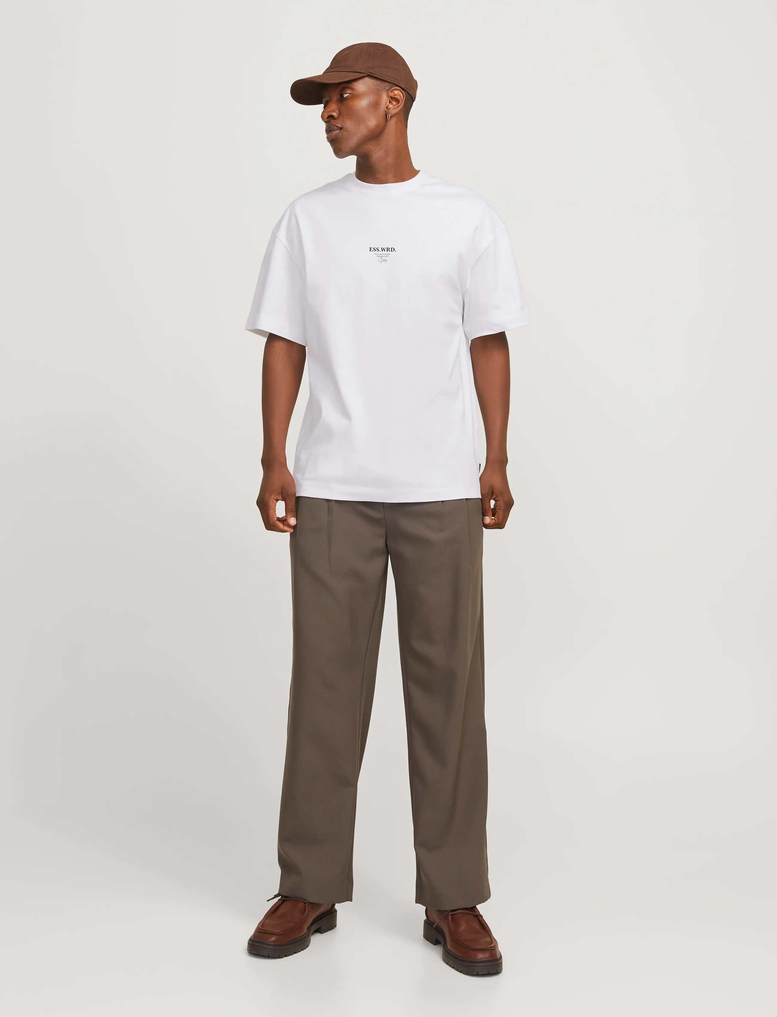 Jjeurban Edge Studio Tee Ss O-Neck Noos 5