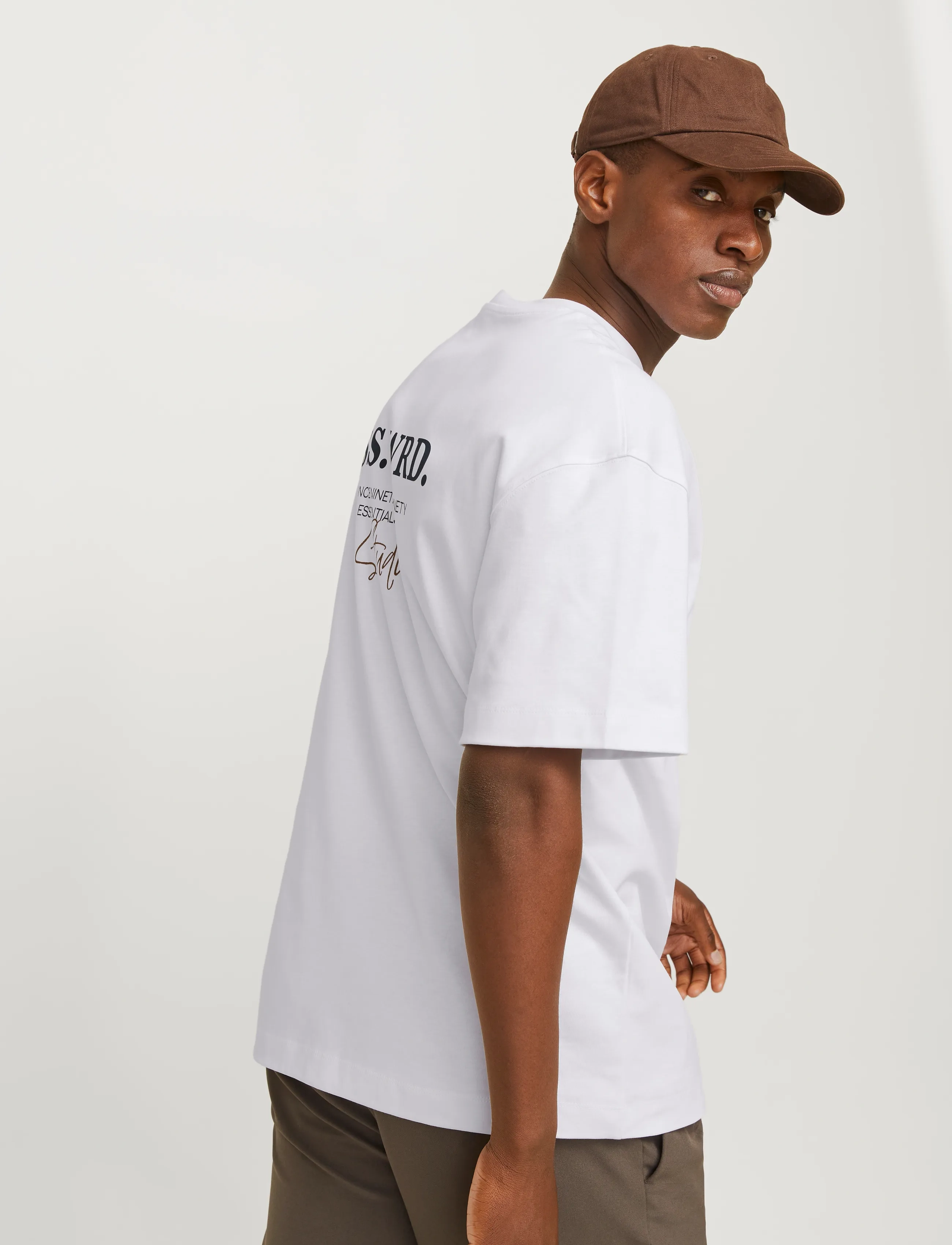 Jjeurban Edge Studio Tee Ss O-Neck Noos 6