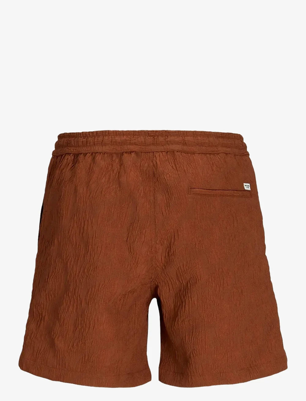 Jack & Jones - JPSTJAIDEN JJJACQUARD JOGGER SHORT STYD - casual shorts - maple syrup - 1