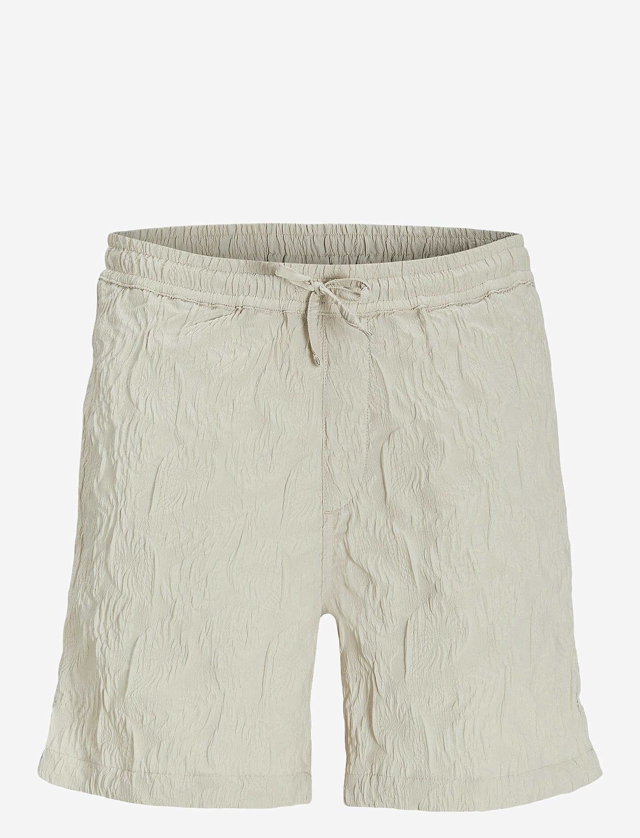 Jack & Jones - JPSTJAIDEN JJJACQUARD JOGGER SHORT STYD - casual shorts - moonbeam - 1