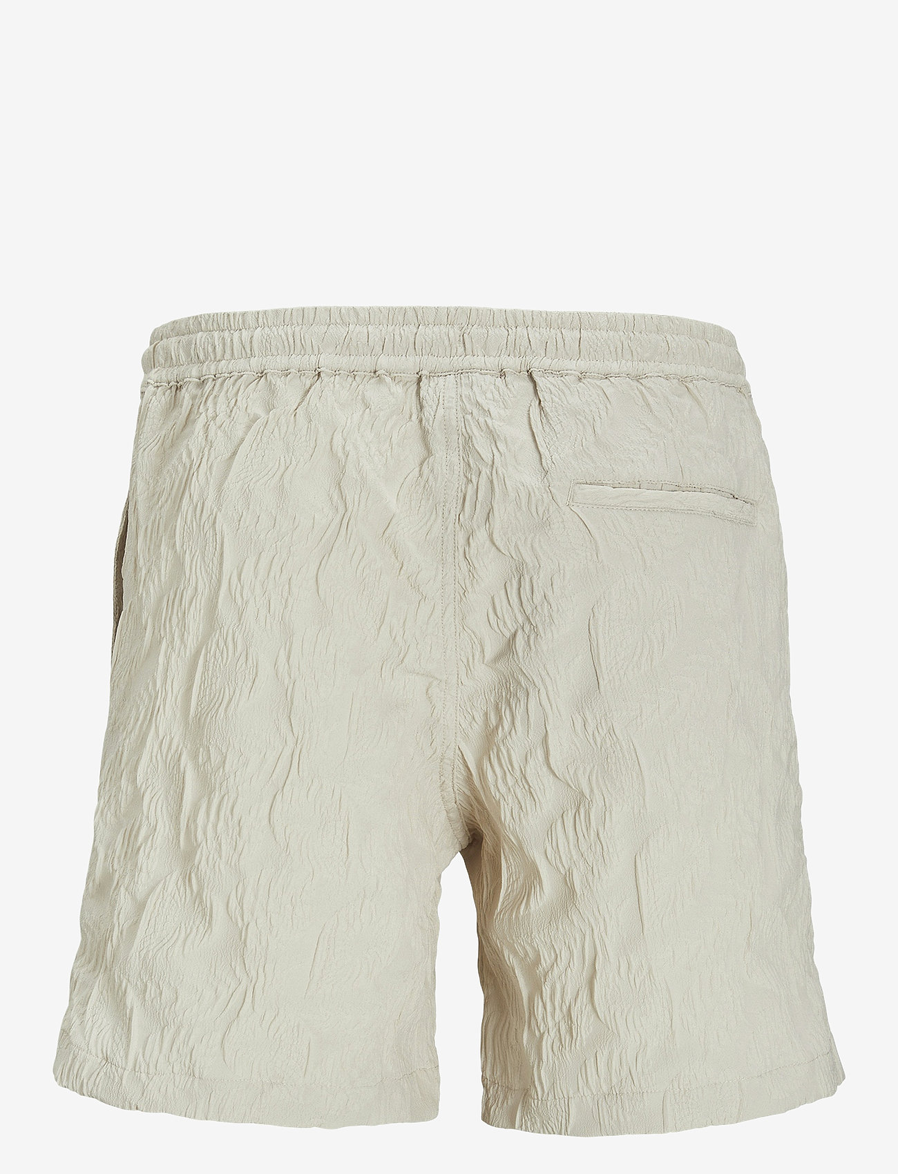 Jack & Jones - JPSTJAIDEN JJJACQUARD JOGGER SHORT STYD - casual shorts - moonbeam - 2