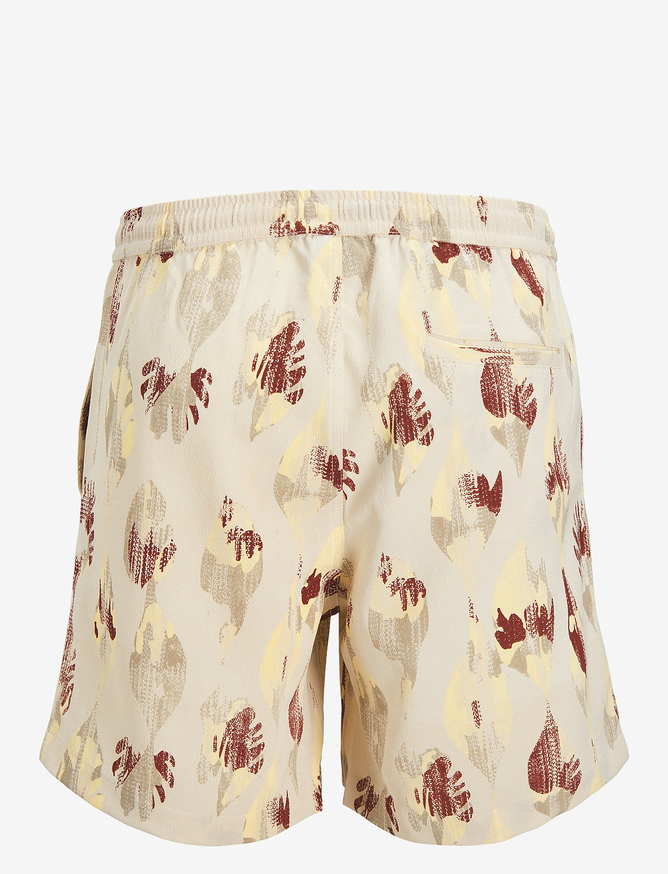 Jack & Jones - JPSTJAIDEN JJJACQUARD JOGGER SHORT STYD - die niedrigsten preise - moonbeam - 1