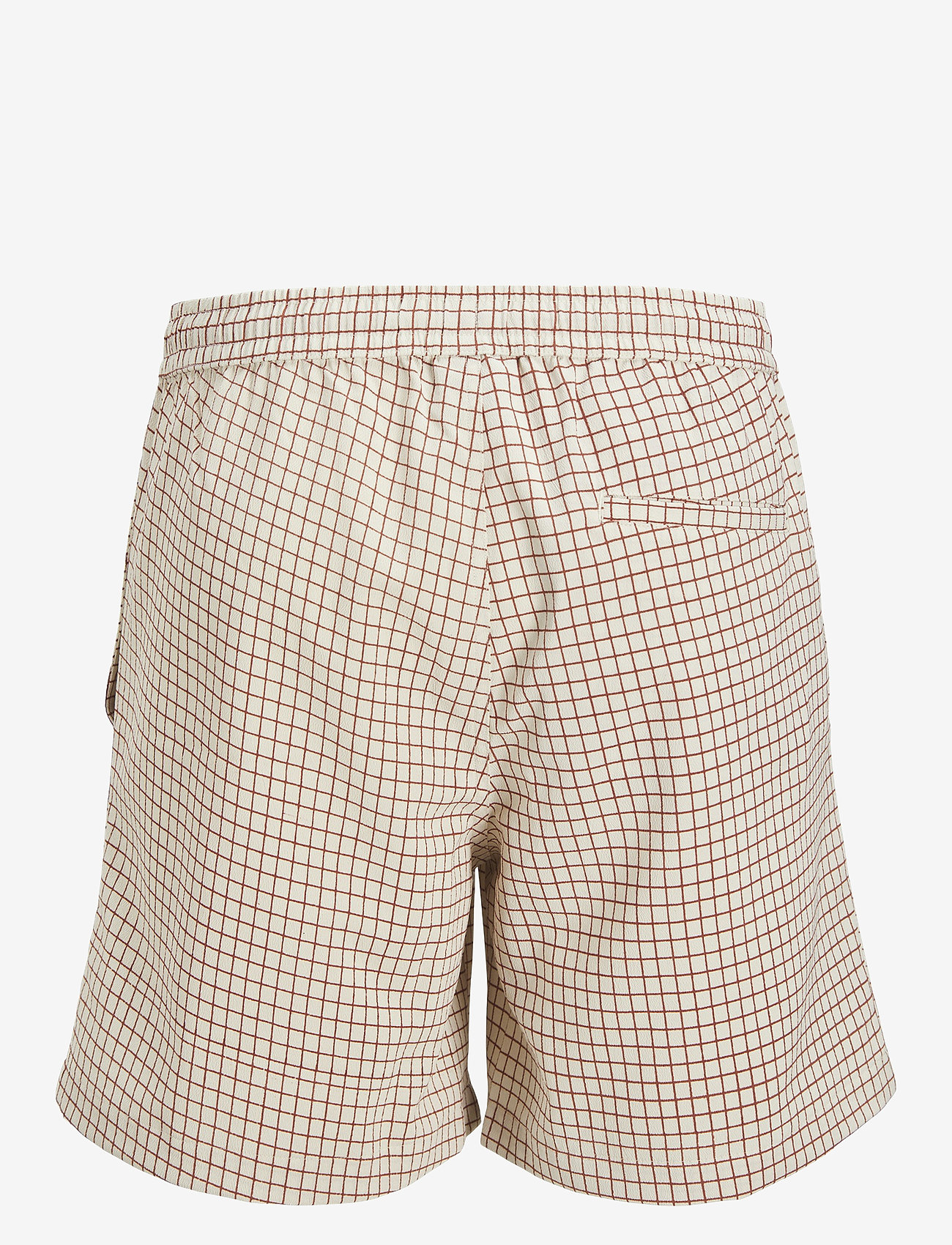 Jack & Jones - JPSTJAIDEN JJJACQUARD JOGGER SHORT STYD - casual shorts - moonbeam - 2