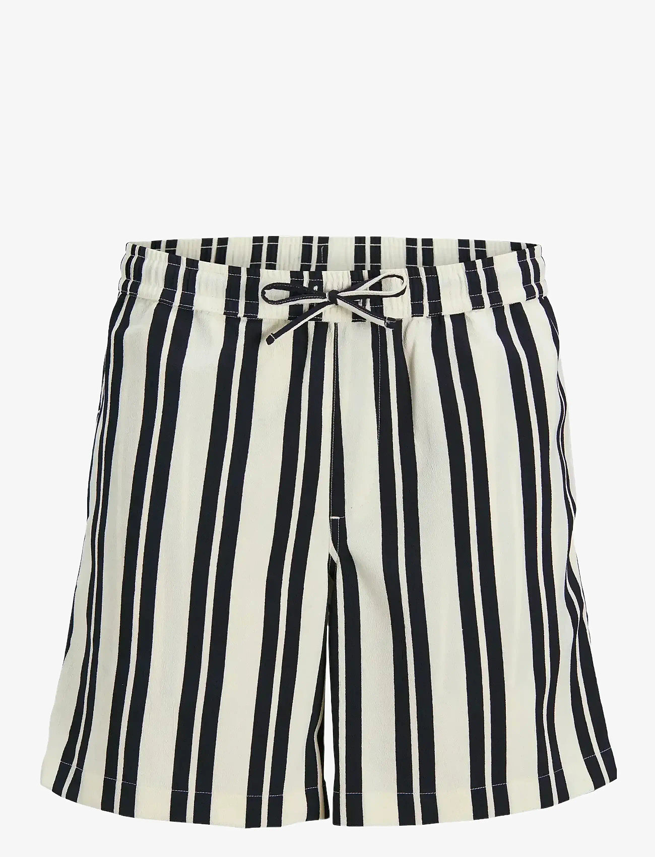 Jack & Jones - JPSTJAIDEN JJJACQUARD JOGGER SHORT STYD - casual shorts - sky captain - 0