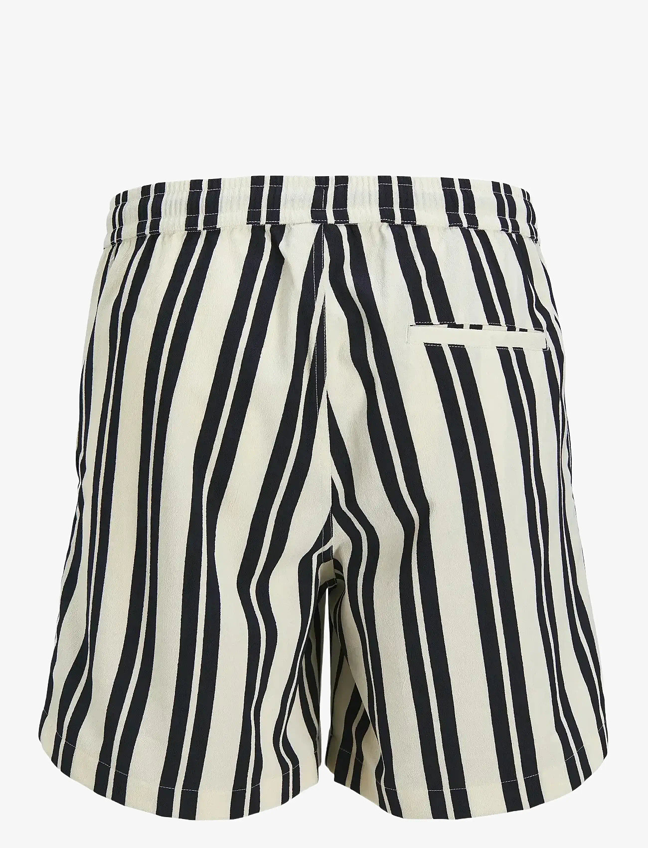 Jack & Jones - JPSTJAIDEN JJJACQUARD JOGGER SHORT STYD - casual shorts - sky captain - 1