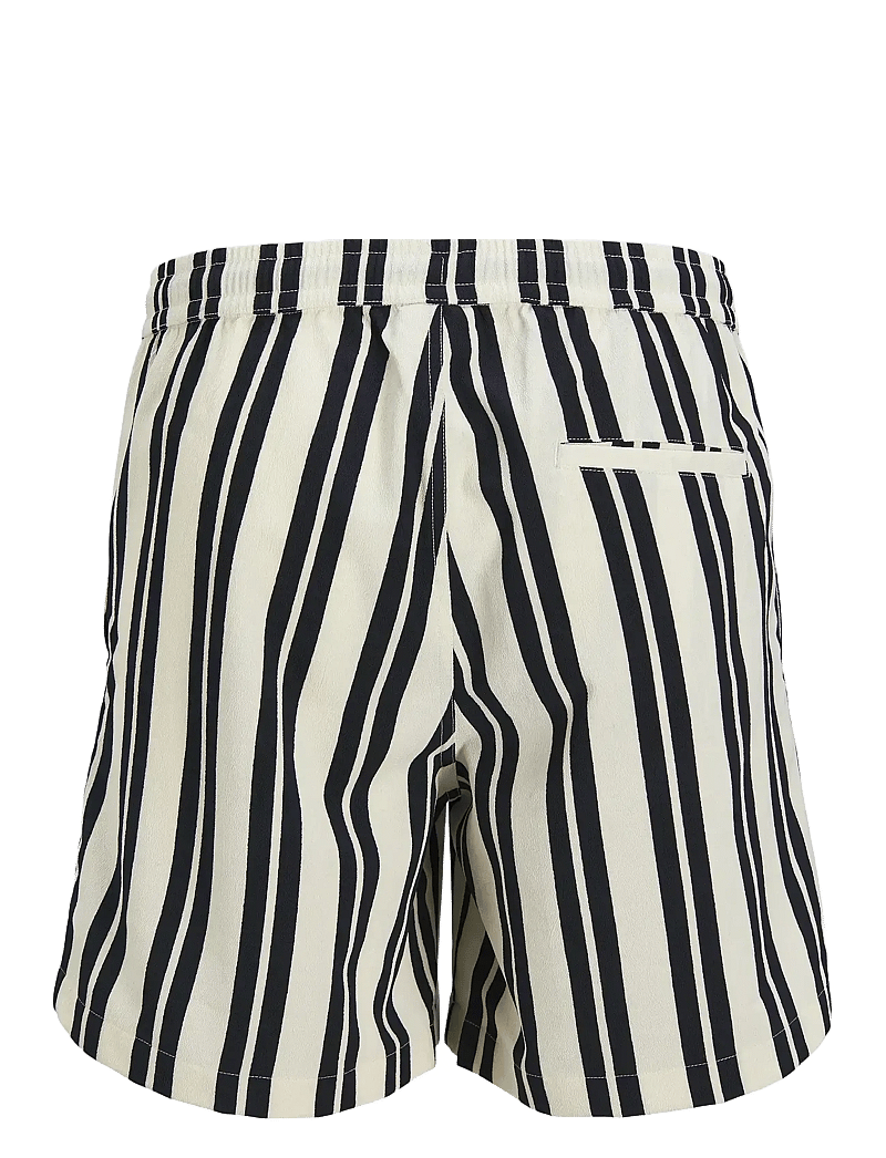 Jack & Jones - JPSTJAIDEN JJJACQUARD JOGGER SHORT STYD - rennot shortsit - sky captain - 1