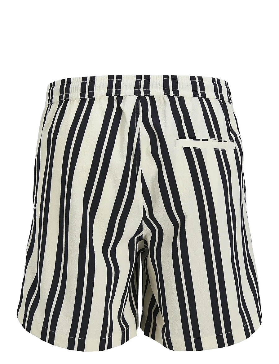 Jack & Jones - JPSTJAIDEN JJJACQUARD JOGGER SHORT STYD - casual shorts - sky captain - 1