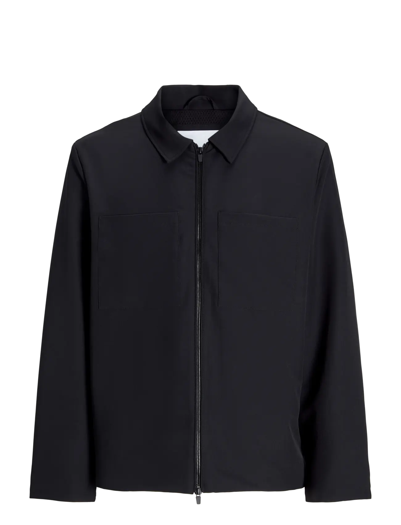 Jack & Jones JJEPERFECT SHACKET SN - Beliebte Marken - BLACK / black
