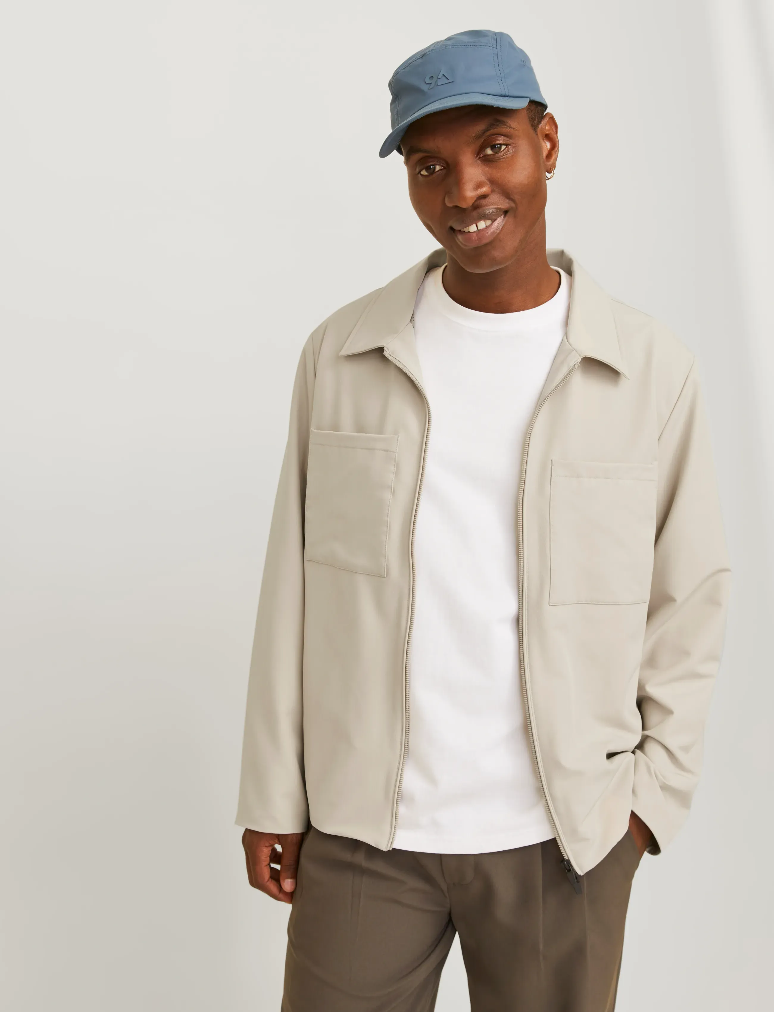 Jjeperfect Shacket Sn 6
