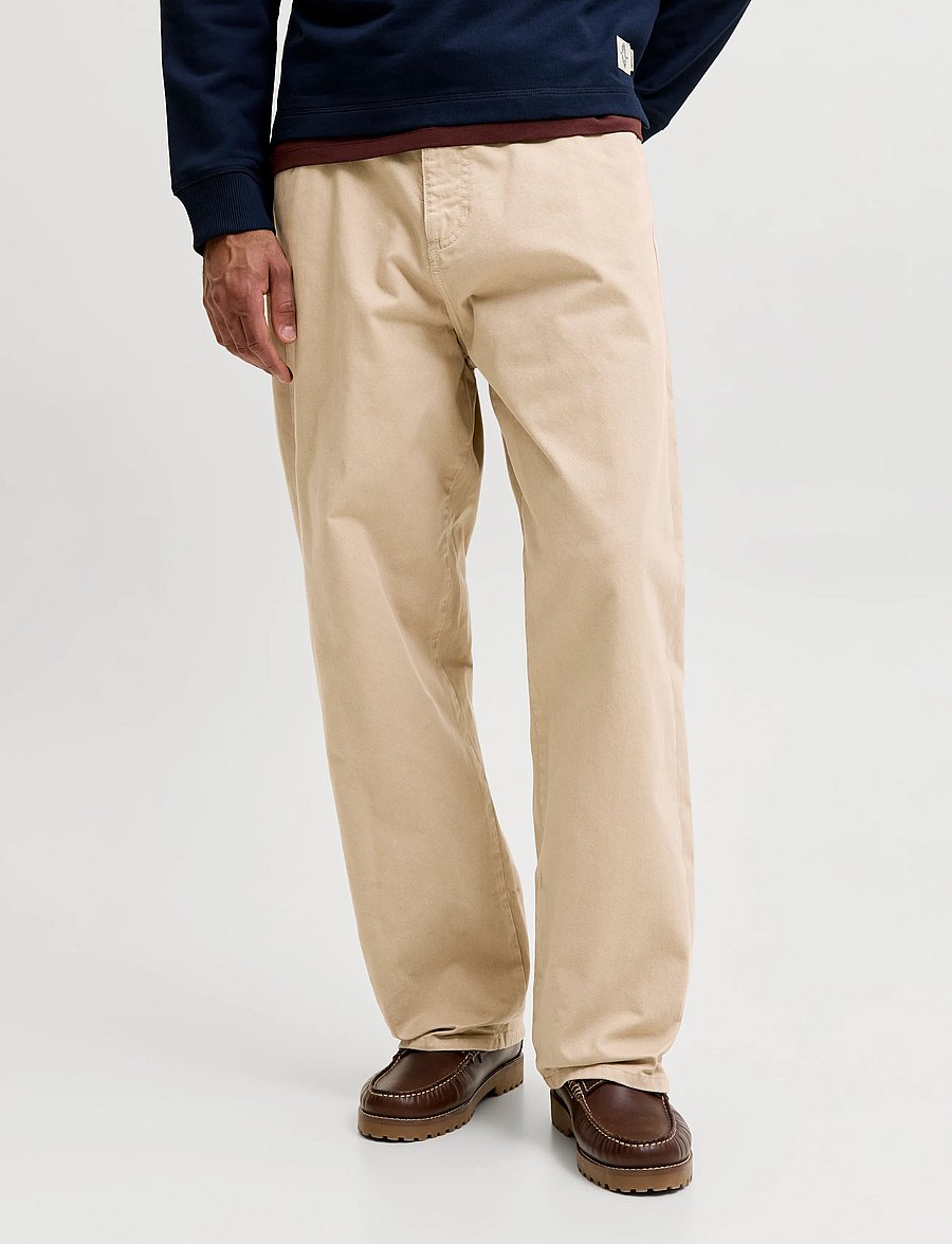 Jack & Jones - JPSTALEX JJORIGINAL 017 NOOS - fields of rye - 0
