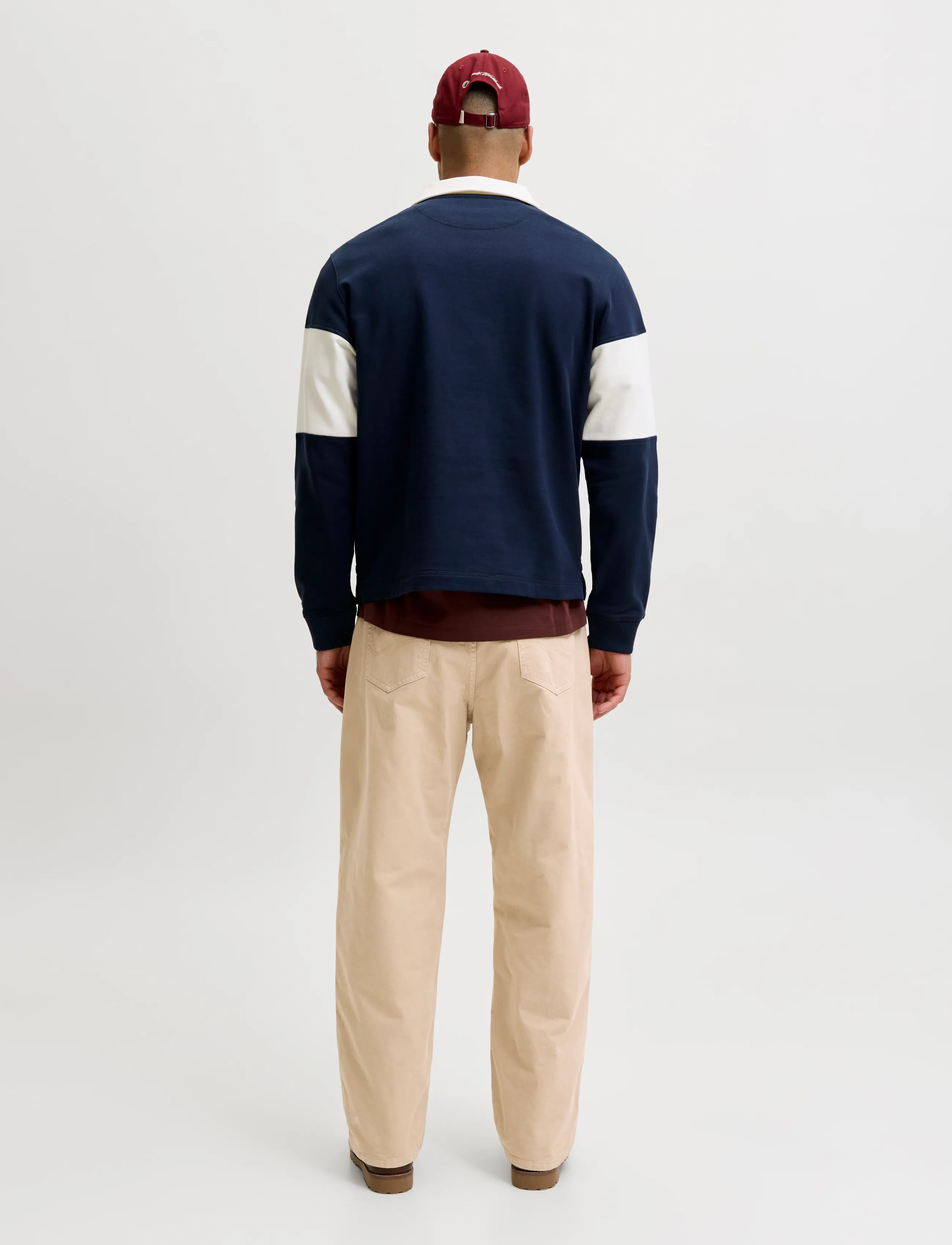 Jack & Jones - JPSTALEX JJORIGINAL 017 NOOS - fields of rye - 3