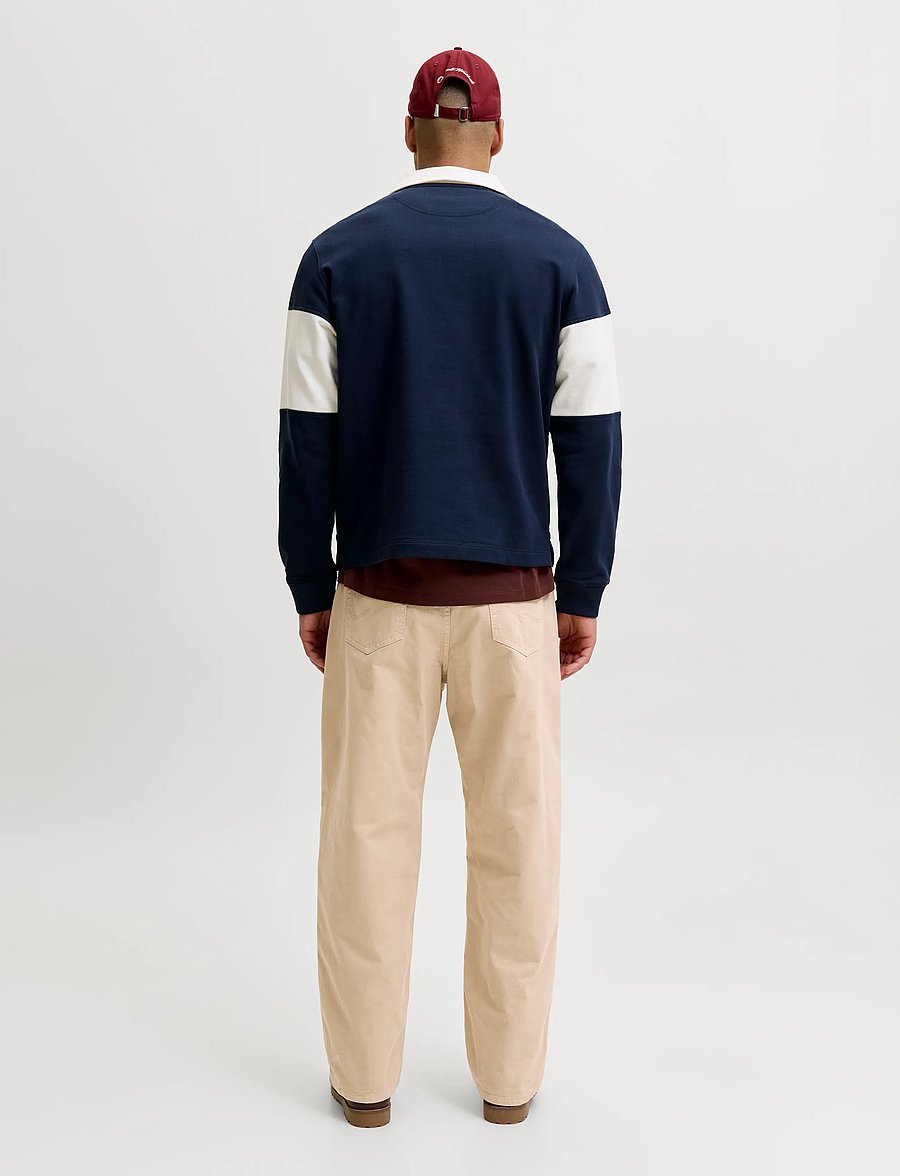 Jack & Jones - JPSTALEX JJORIGINAL 017 NOOS - fields of rye - 3