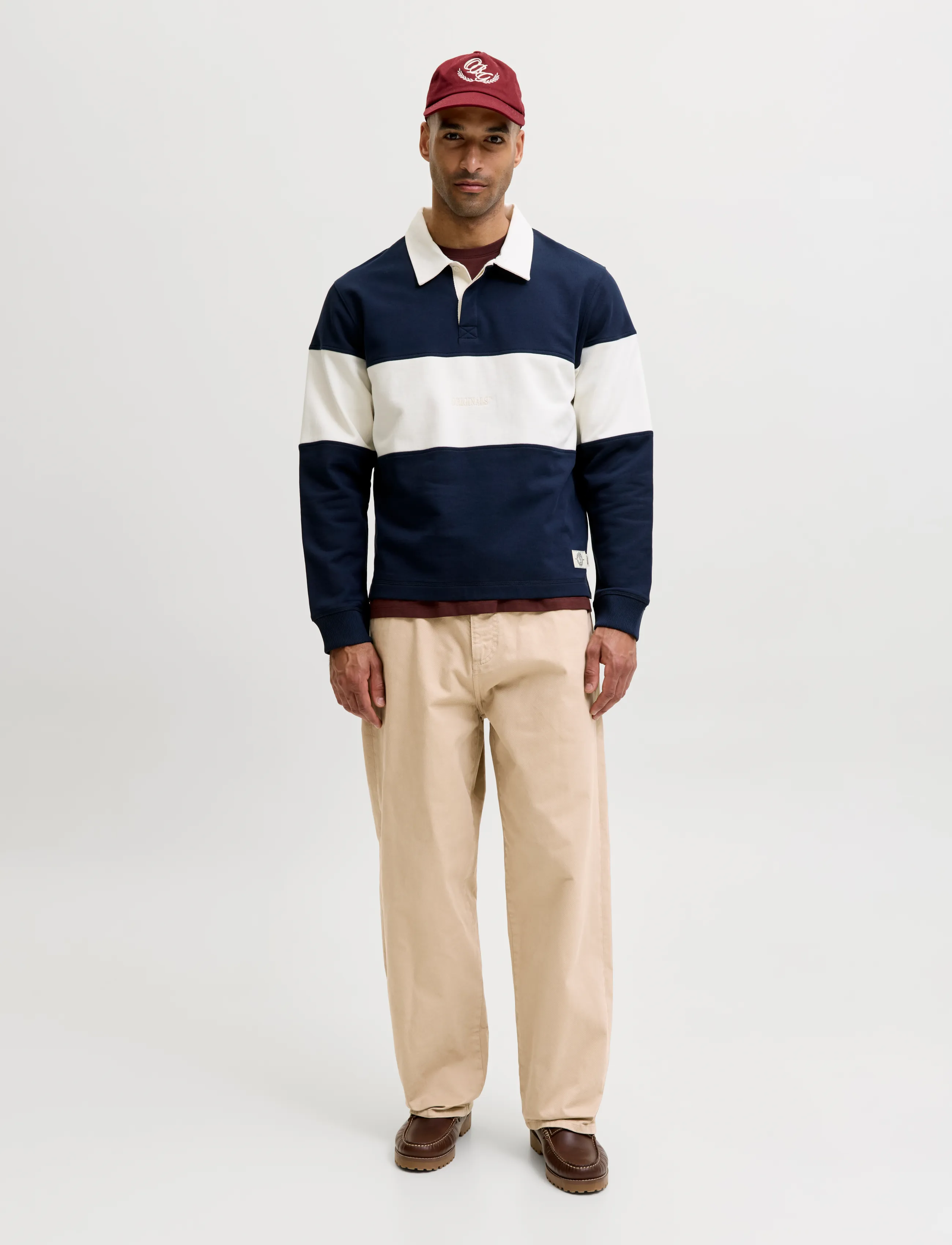 Jack & Jones - JPSTALEX JJORIGINAL 017 NOOS - fields of rye - 4