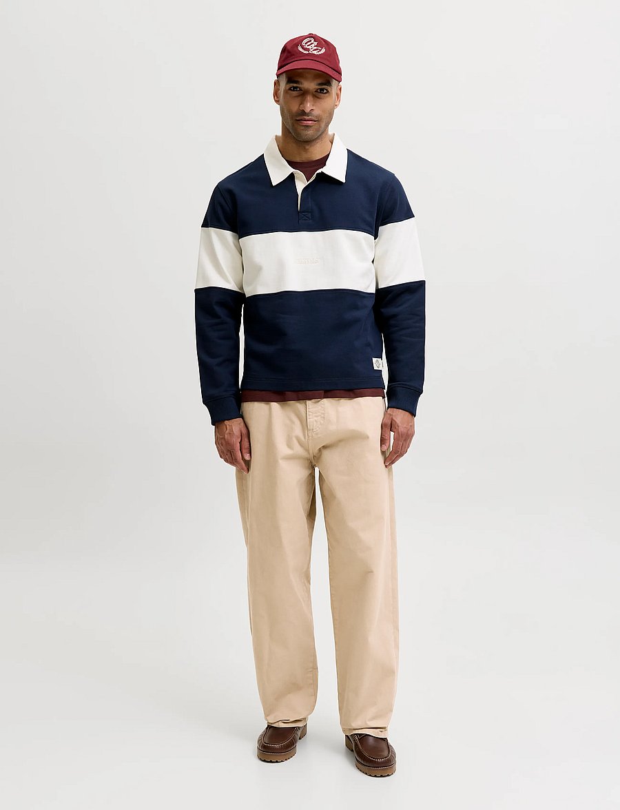Jack & Jones - JPSTALEX JJORIGINAL 017 NOOS - fields of rye - 4