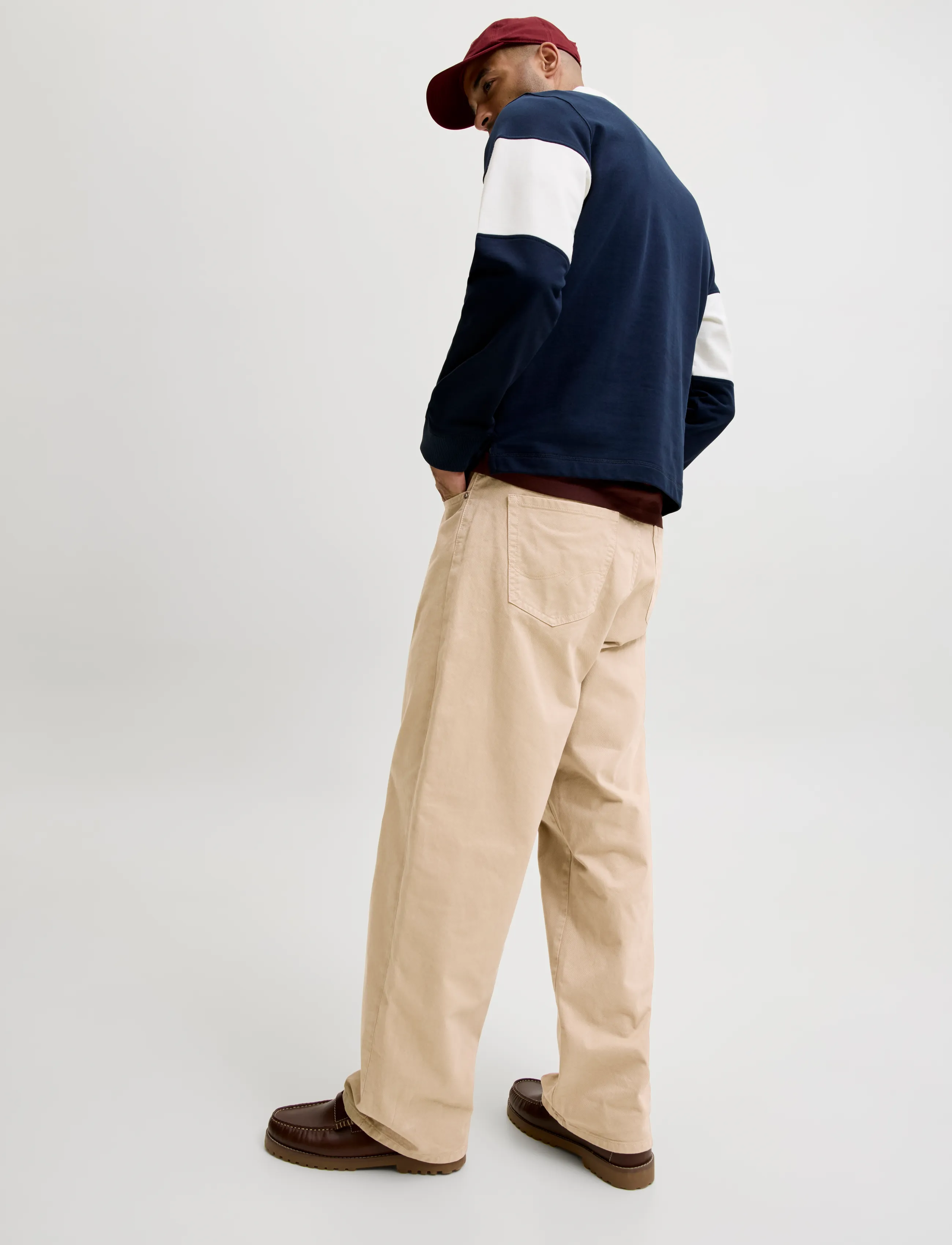 JACK & JONES Jpstalex Jjoriginal 017 Noos chinos herr – bild 5