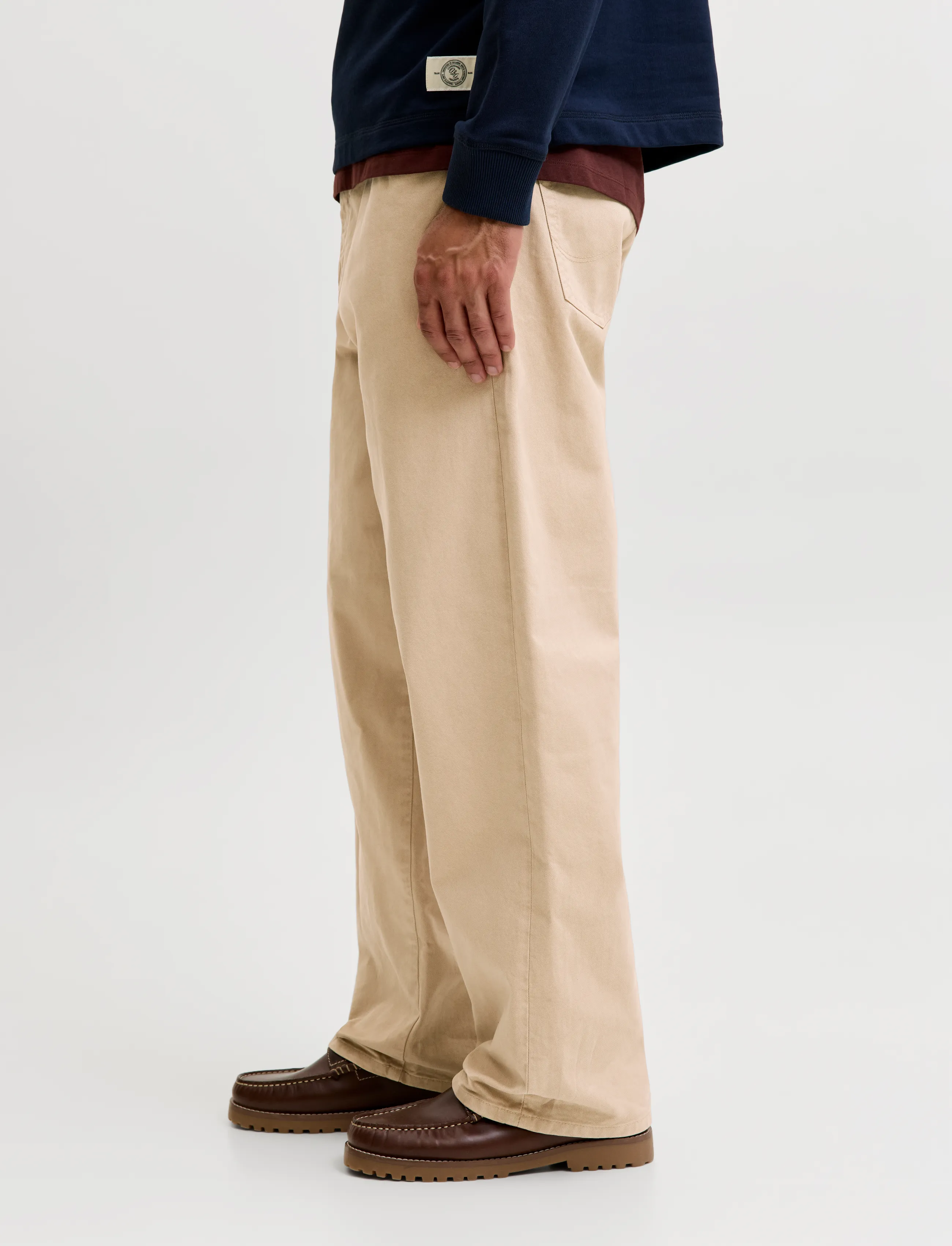 JACK & JONES Jpstalex Jjoriginal 017 Noos chinos herr – bild 6