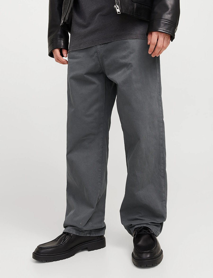Jack & Jones - JPSTALEX JJORIGINAL 017 NOOS - iron gate - 0